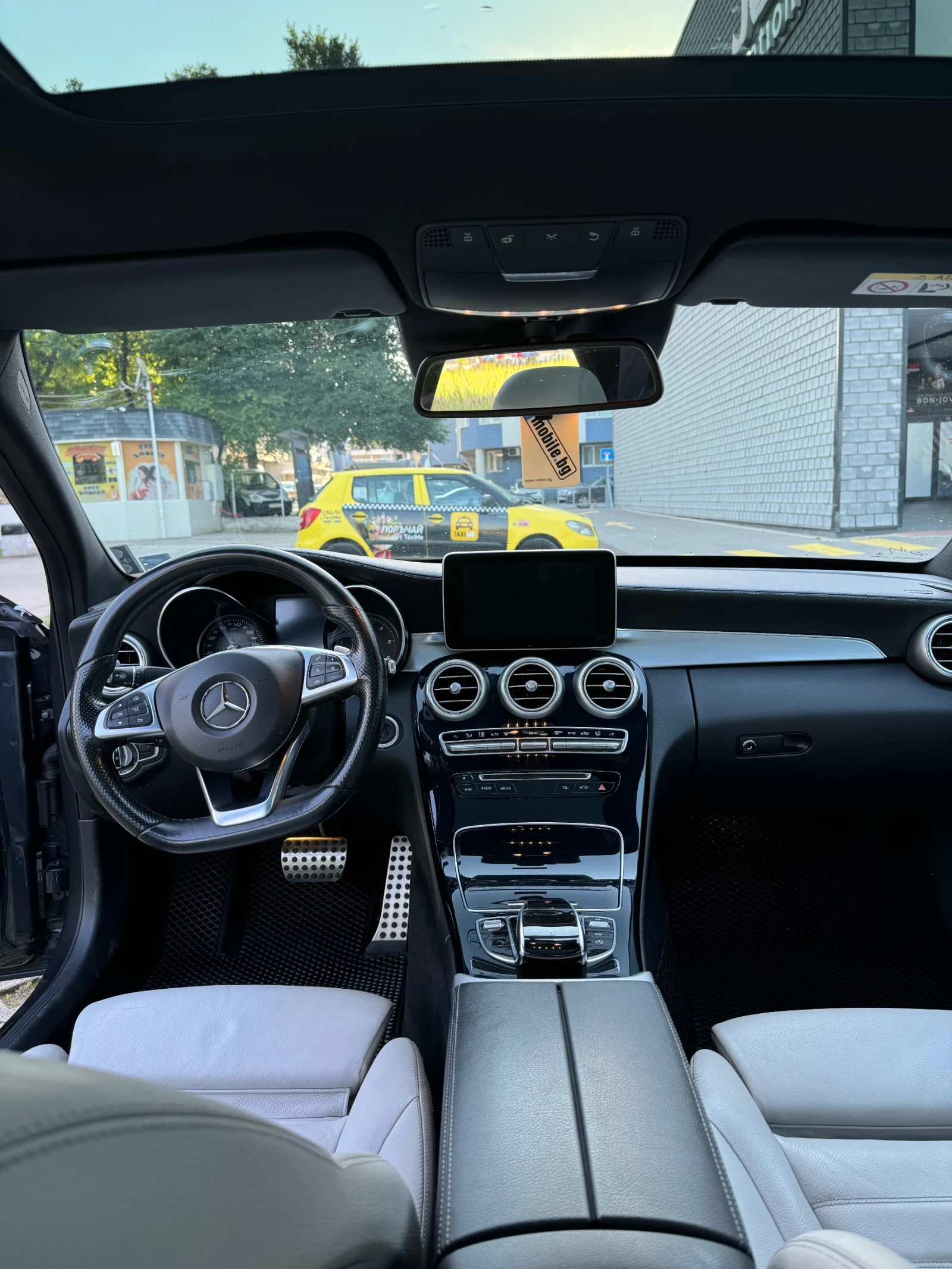 Mercedes-Benz C 220  - изображение 5