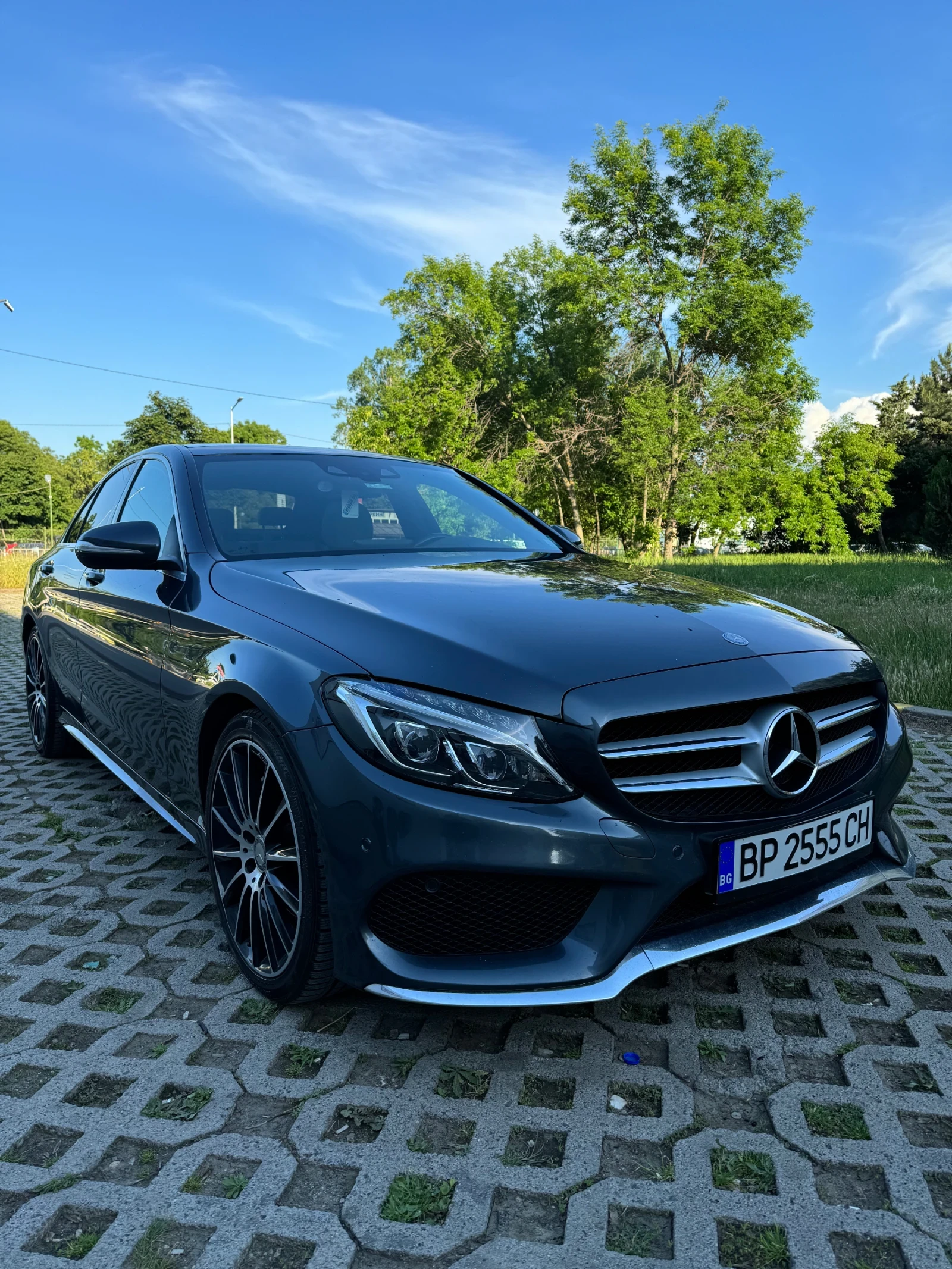 Mercedes-Benz C 220 | Mobile.bg � ����������� 1
