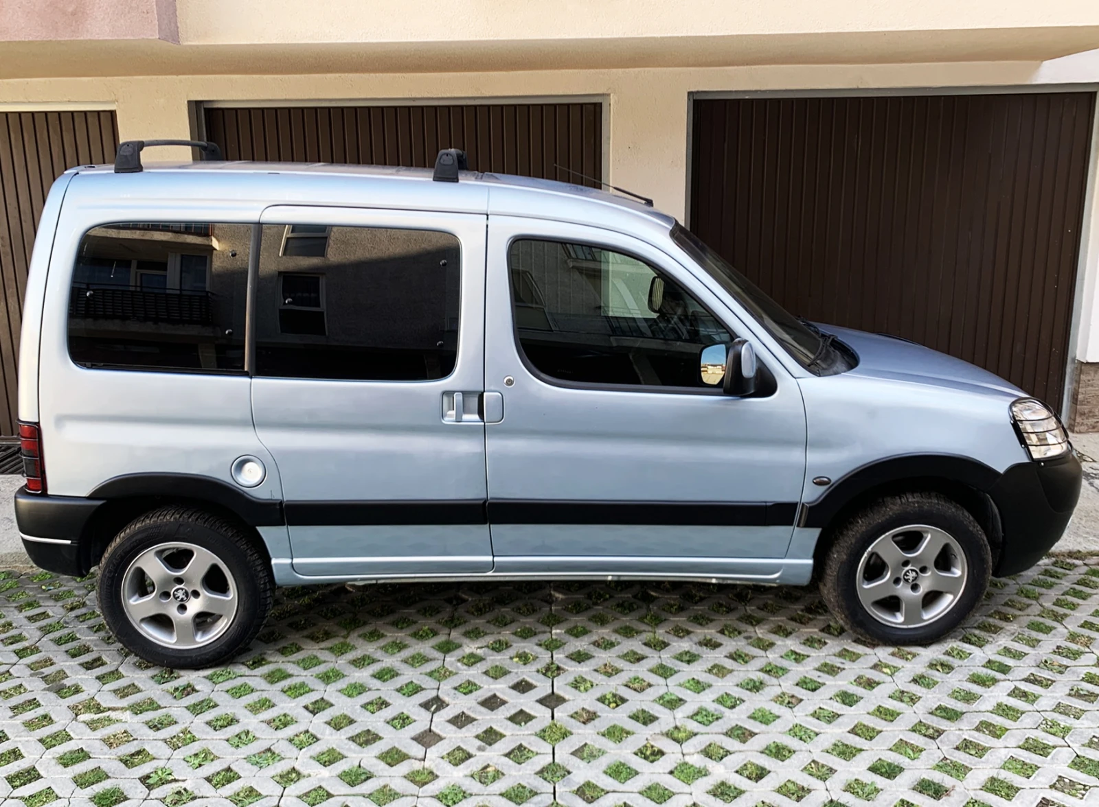 Peugeot Partner 2.0 HDI 90к.с. - изображение 10