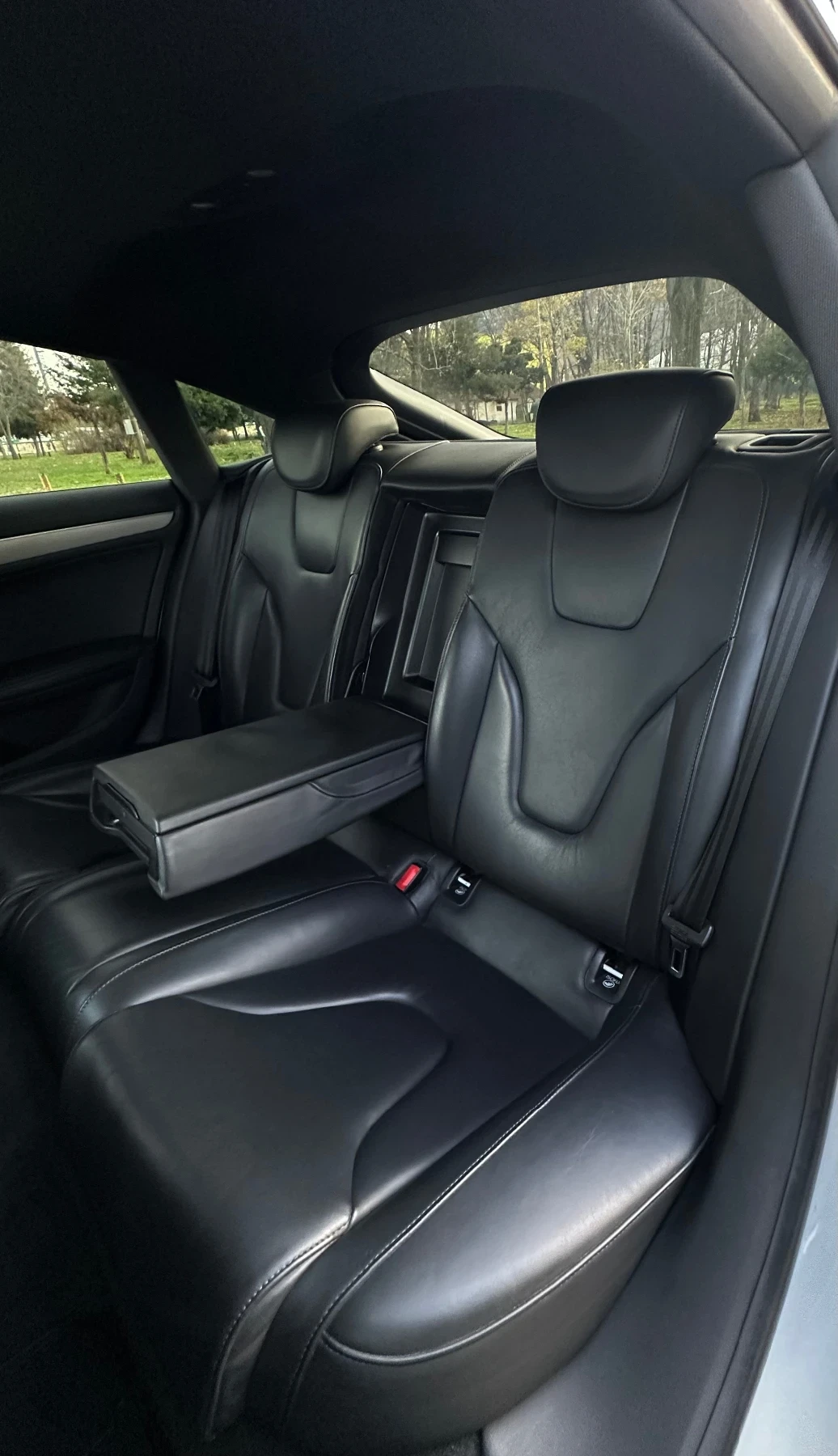 Audi A5 3.0TDi 245�.� *  * 3xS-Line* * Quattro* * Keyless* | Mobile.bg � ����������� 13