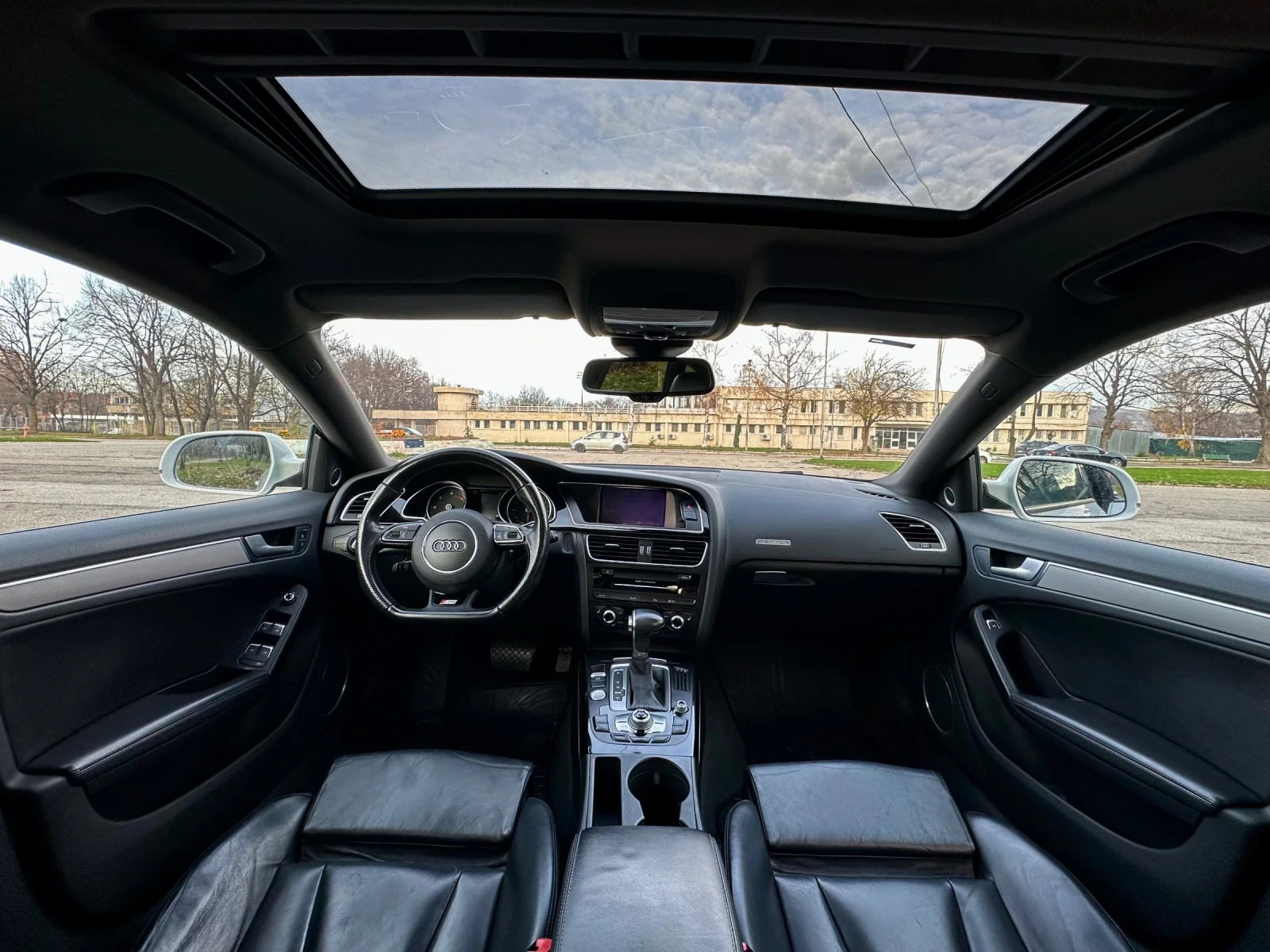 Audi A5 3.0TDi 245к.с *  * 3xS-Line* * Quattro* * Keyless* - изображение 8