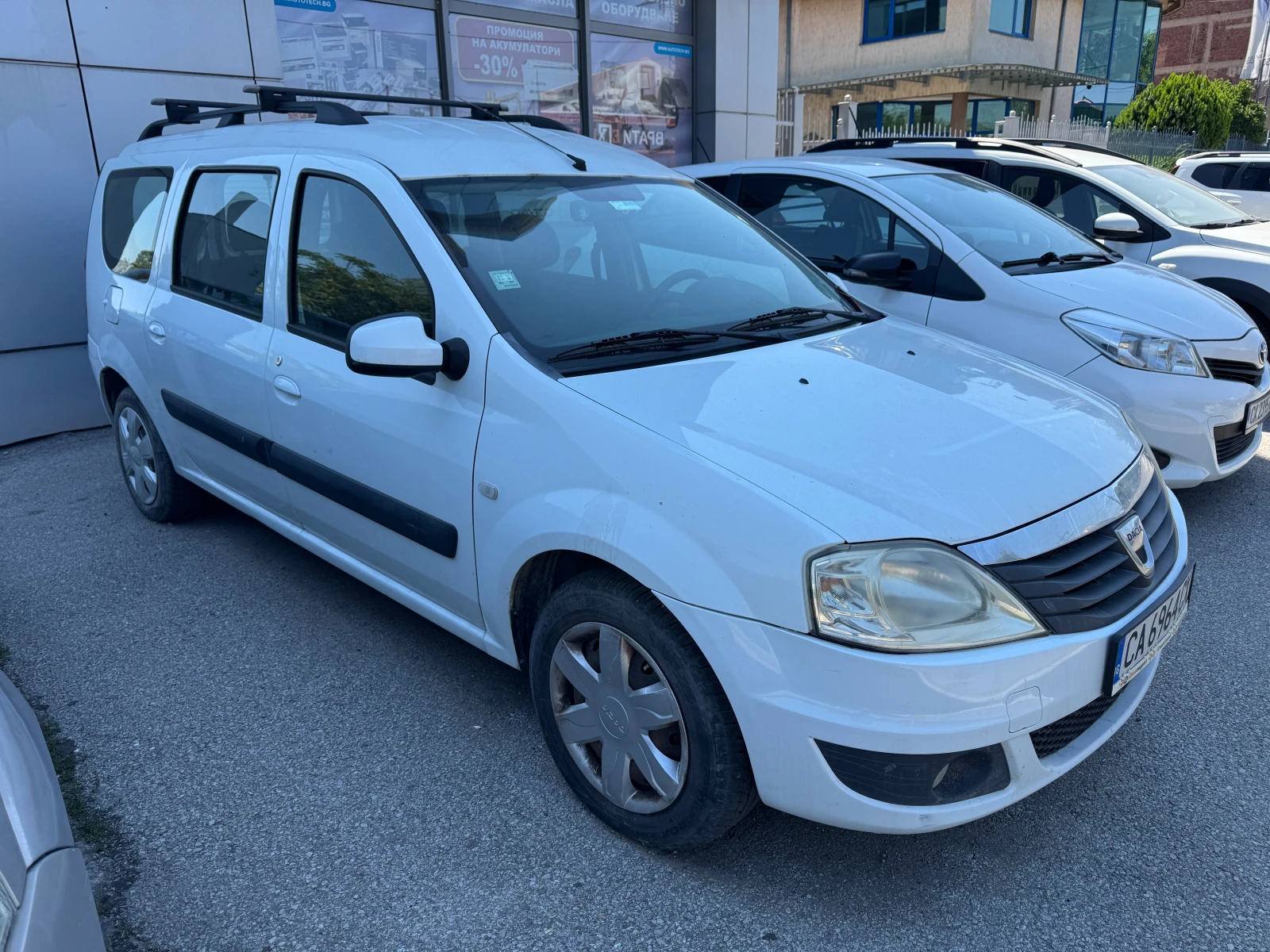 Dacia Logan 1.5 DCI N1 - изображение 2