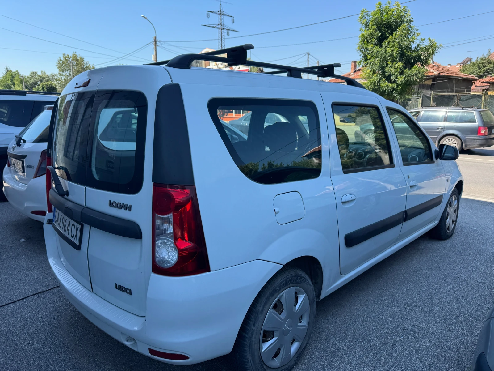 Dacia Logan 1.5 DCI N1 - изображение 3