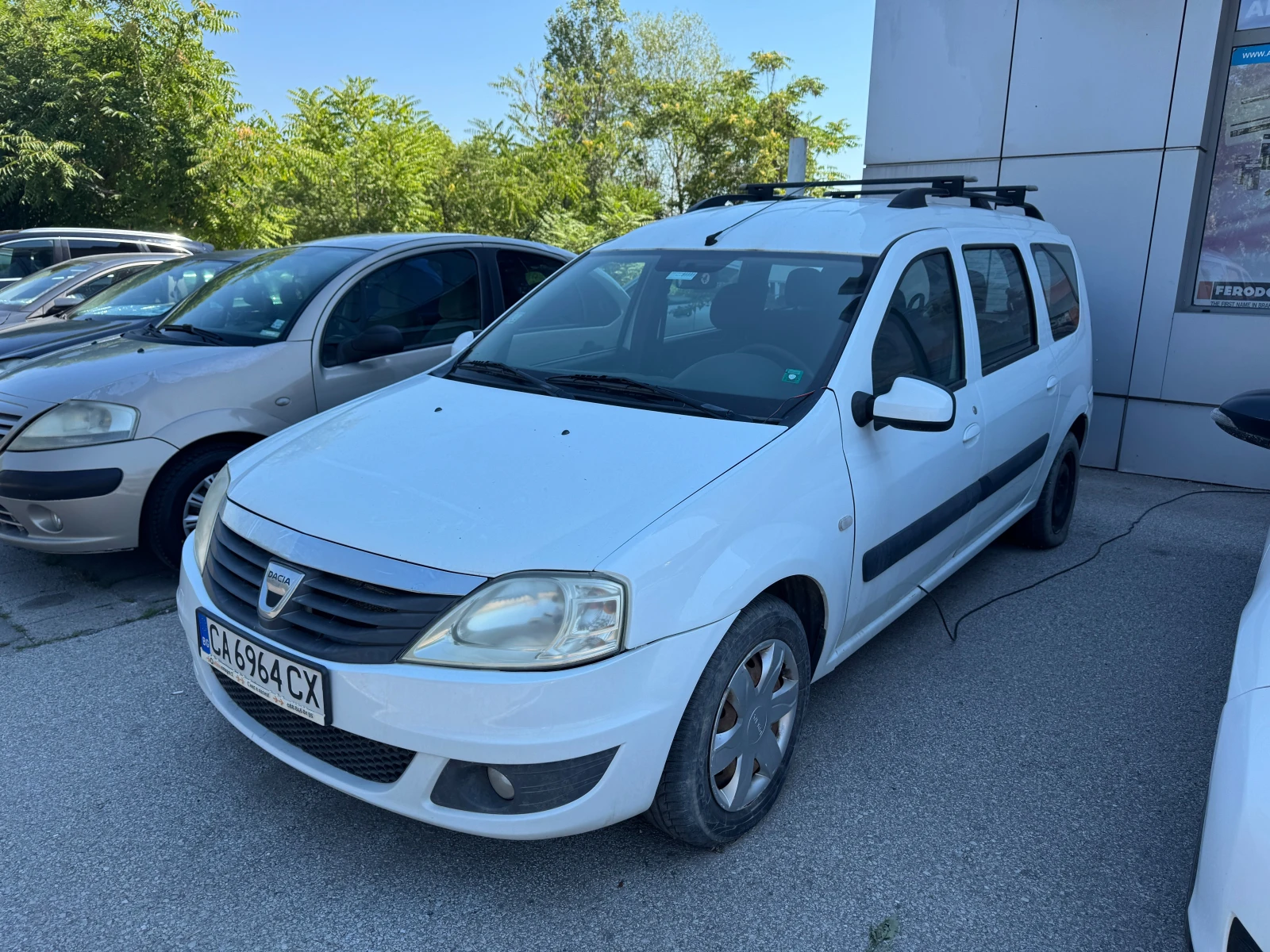 Dacia Logan 1.5 DCI N1 | Mobile.bg   1