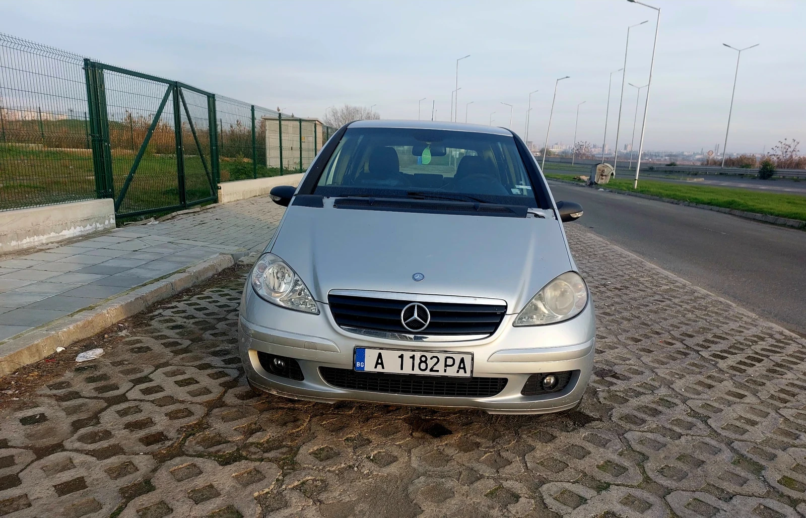 Mercedes-Benz A 160 ��� | Mobile.bg � ����������� 2