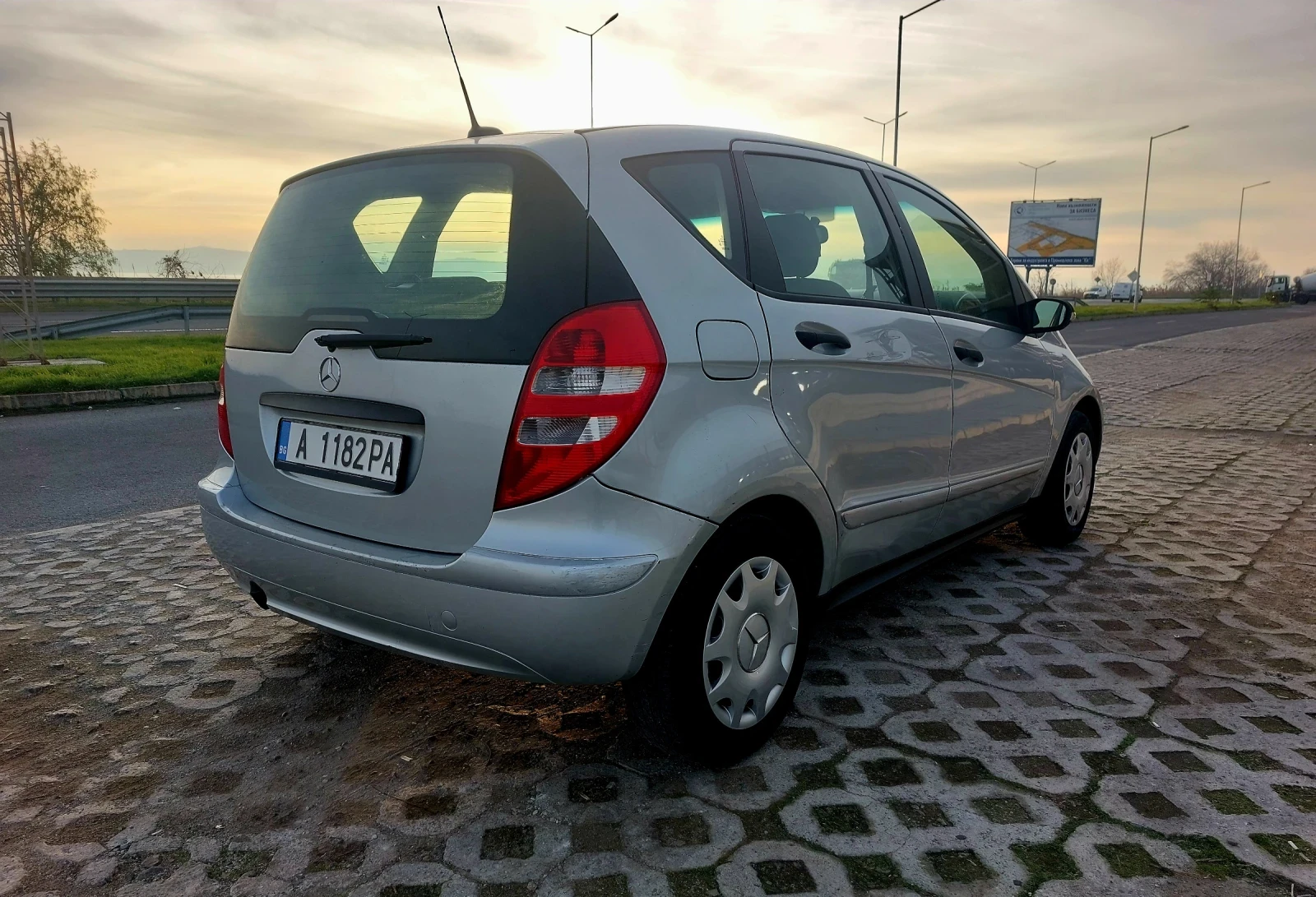 Mercedes-Benz A 160 ��� | Mobile.bg � ����������� 9