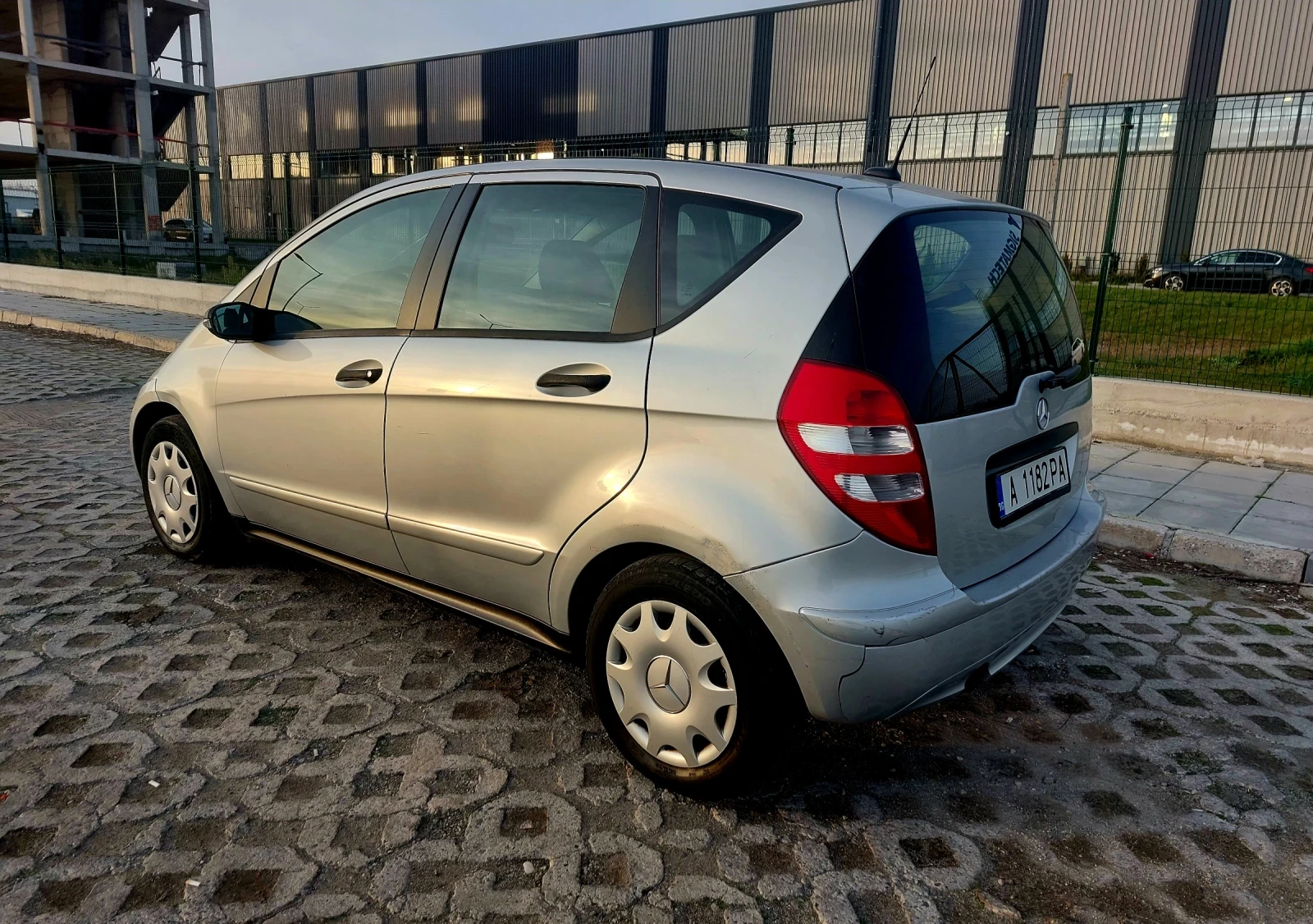 Mercedes-Benz A 160 ��� | Mobile.bg � ����������� 8