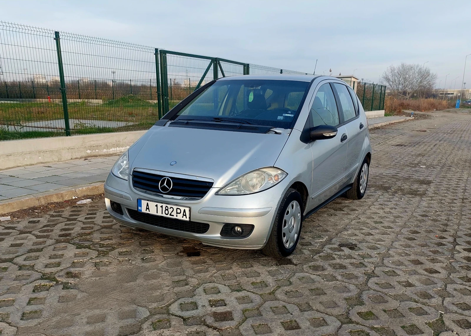 Mercedes-Benz A 160 ��� | Mobile.bg � ����������� 3