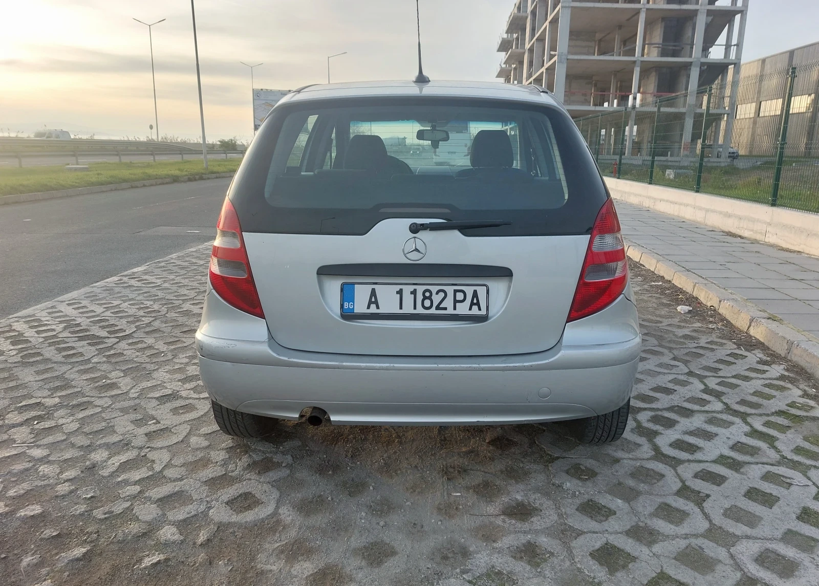 Mercedes-Benz A 160 ��� | Mobile.bg � ����������� 5