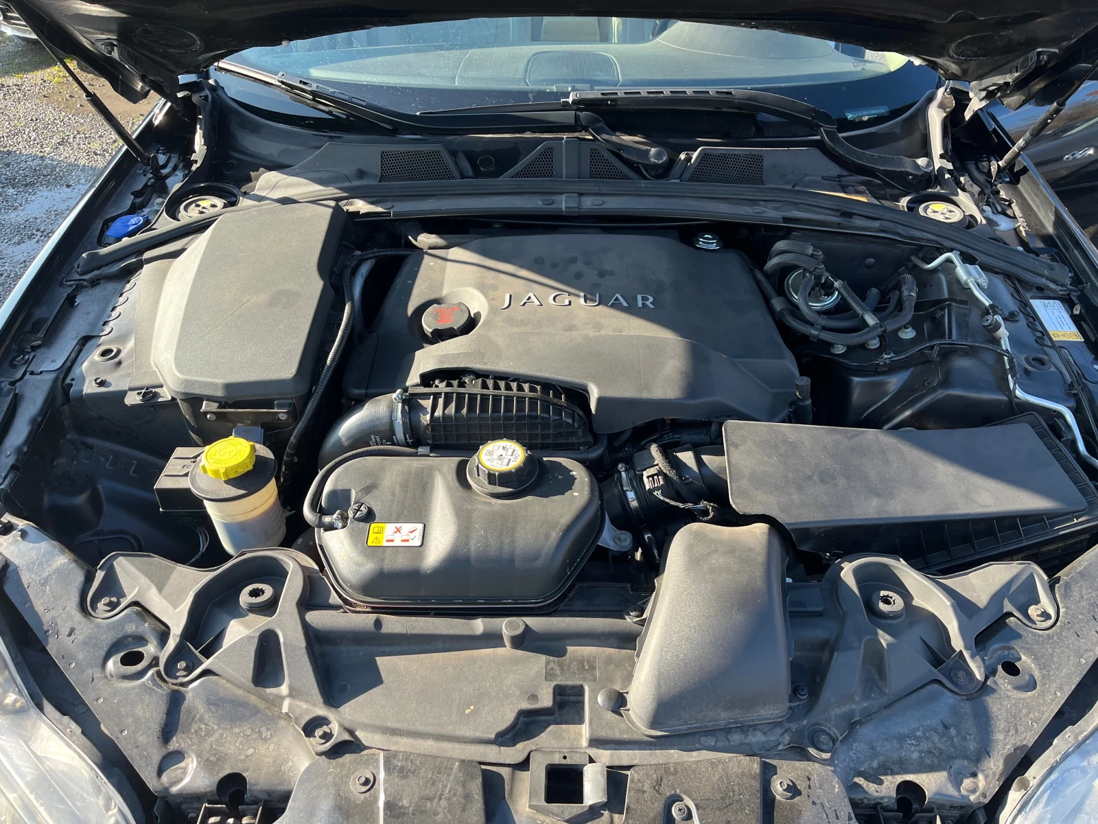 Jaguar Xf 3.0 v6 full | Mobile.bg � ����������� 13