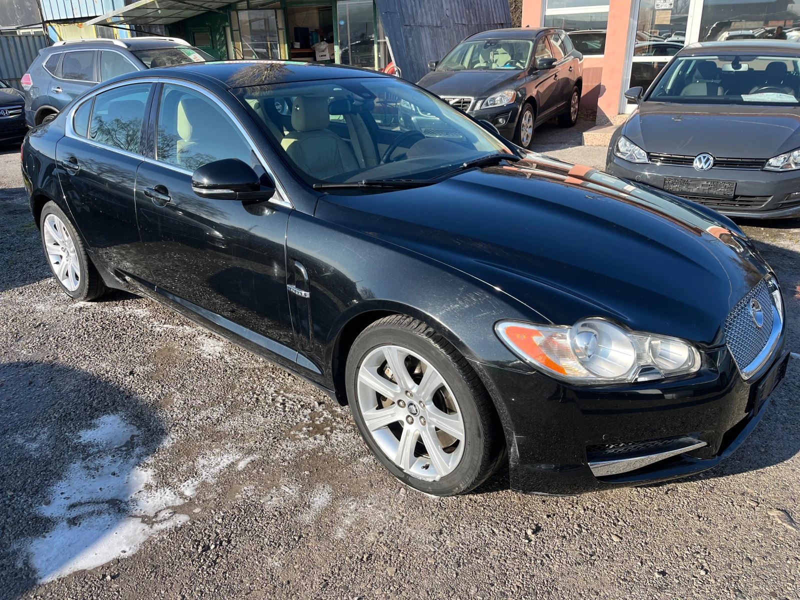 Jaguar Xf 3.0 v6 full | Mobile.bg � ����������� 3