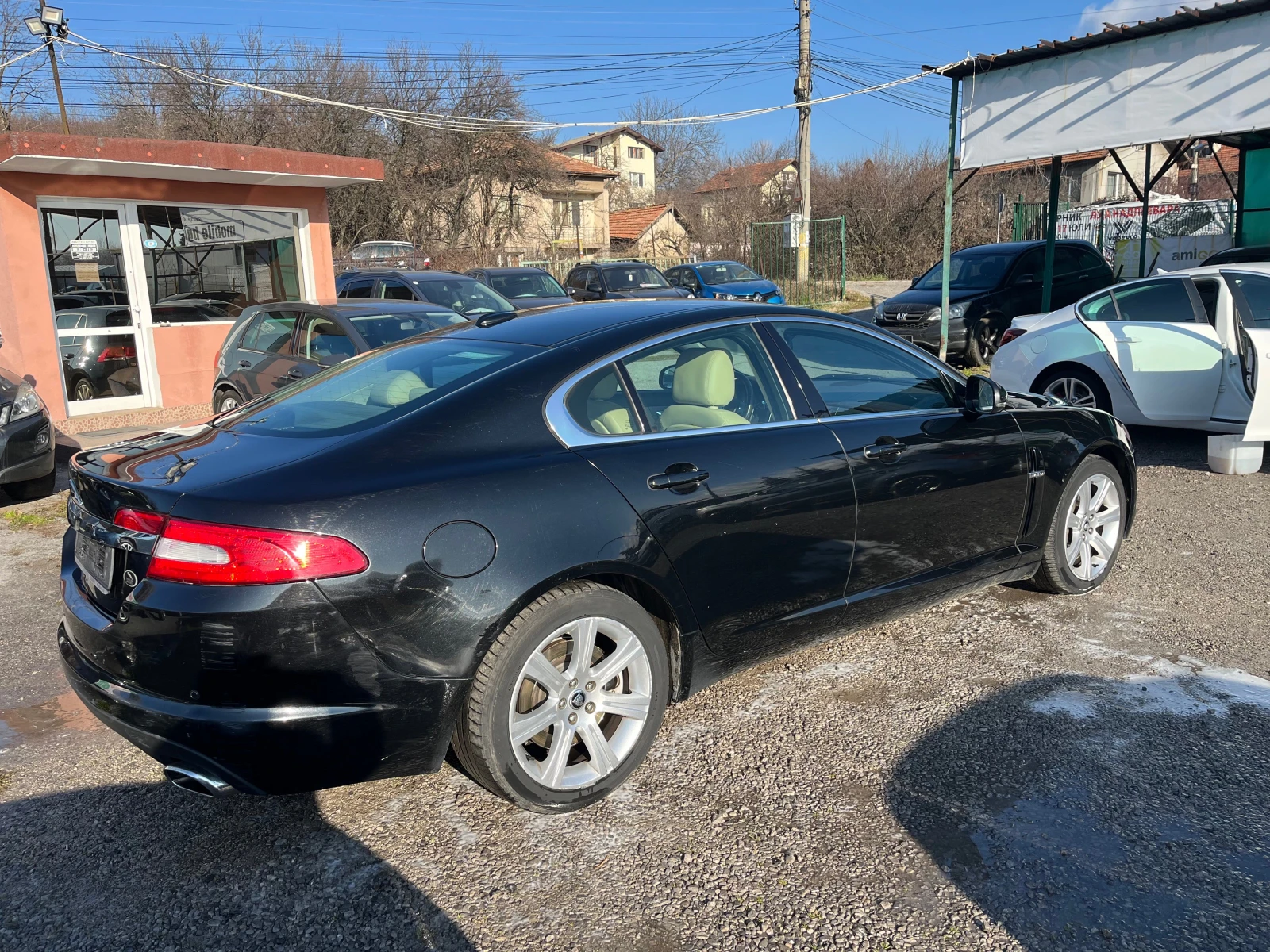 Jaguar Xf 3.0 v6 full | Mobile.bg � ����������� 5