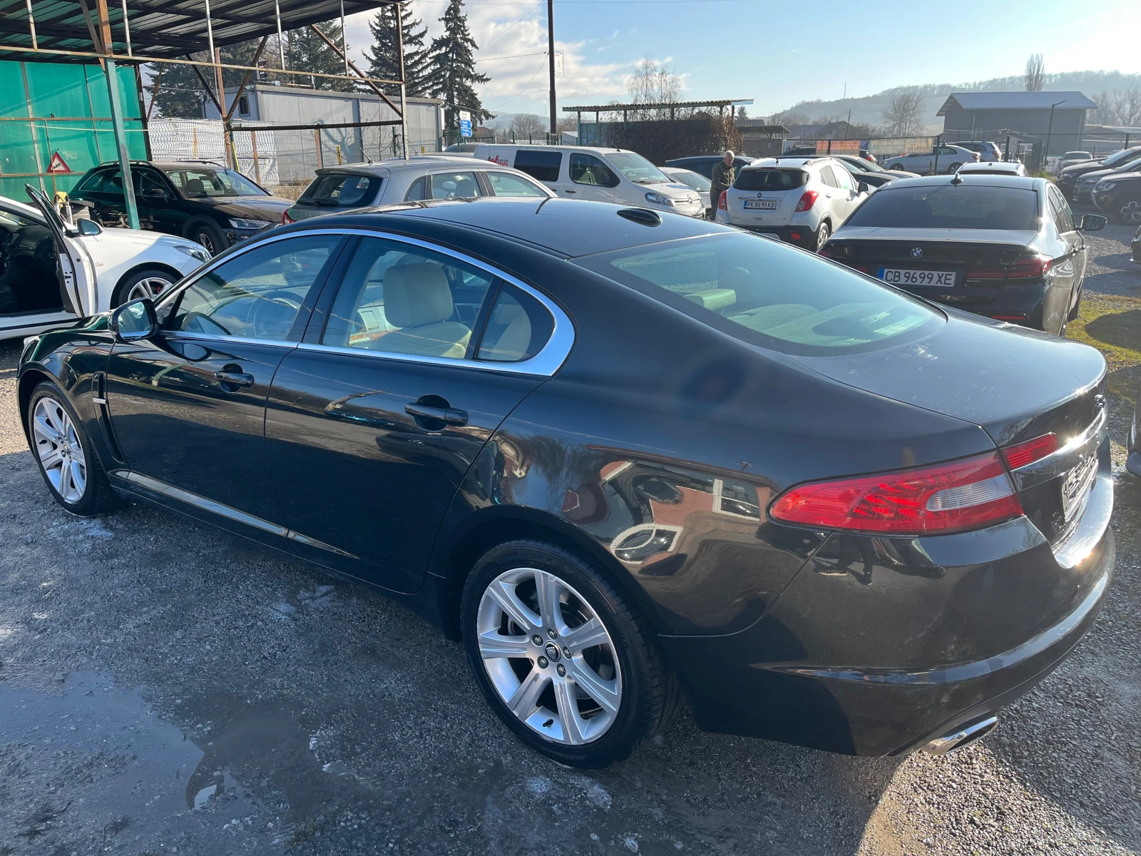 Jaguar Xf 3.0 v6 full | Mobile.bg � ����������� 4