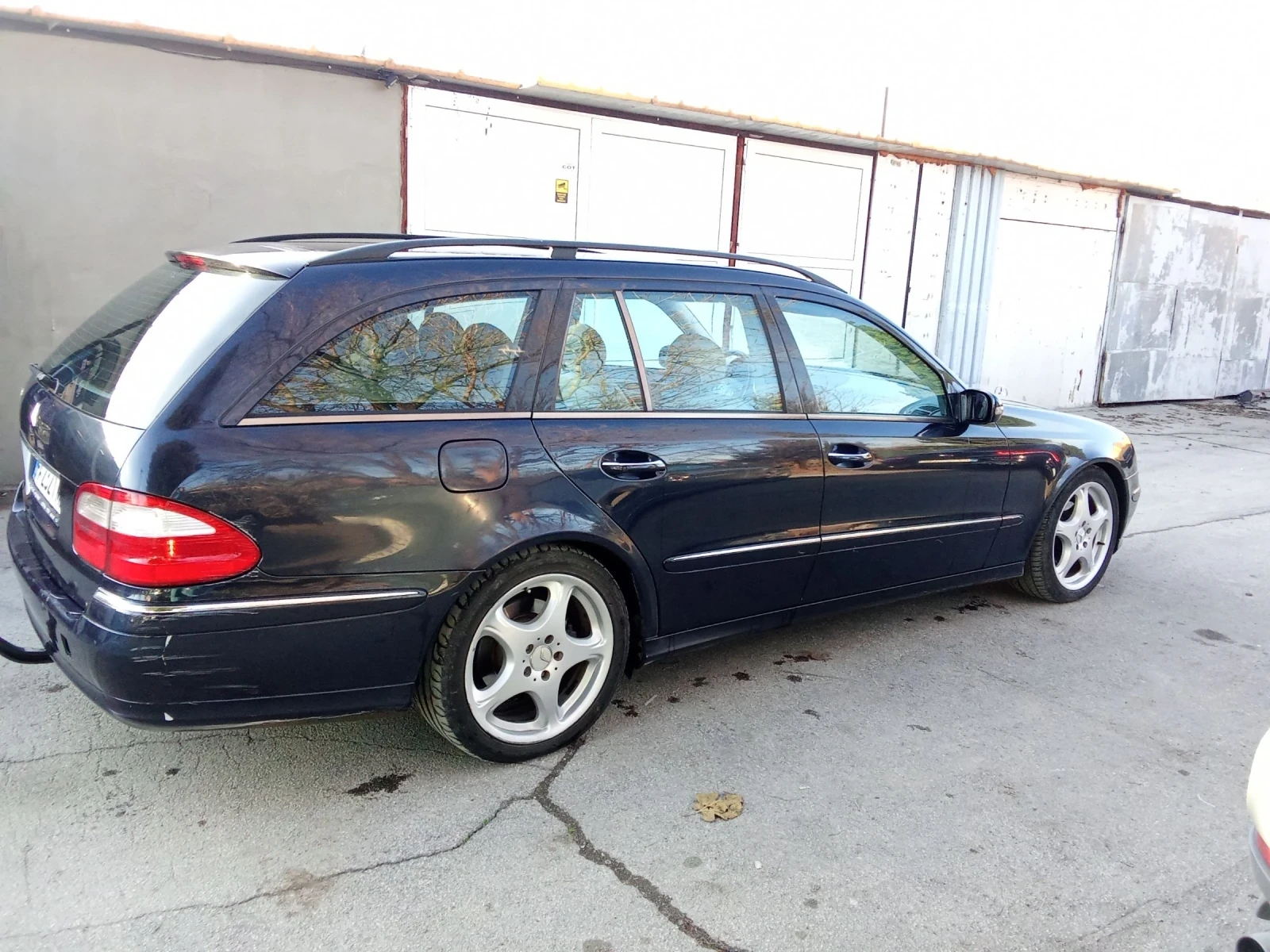 Mercedes-Benz E 280 ���� | Mobile.bg � ����������� 7