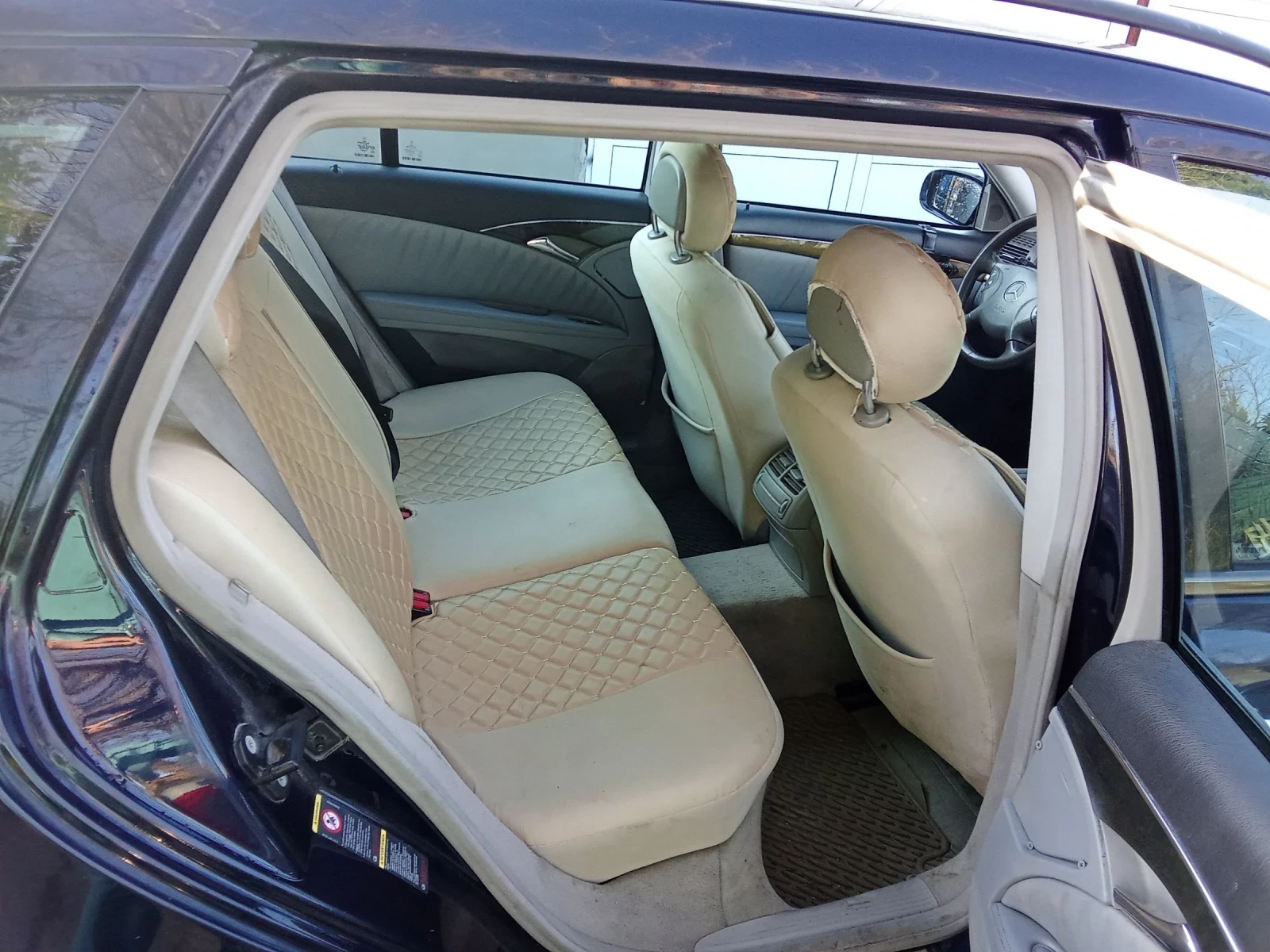 Mercedes-Benz E 280 ���� | Mobile.bg � ����������� 9