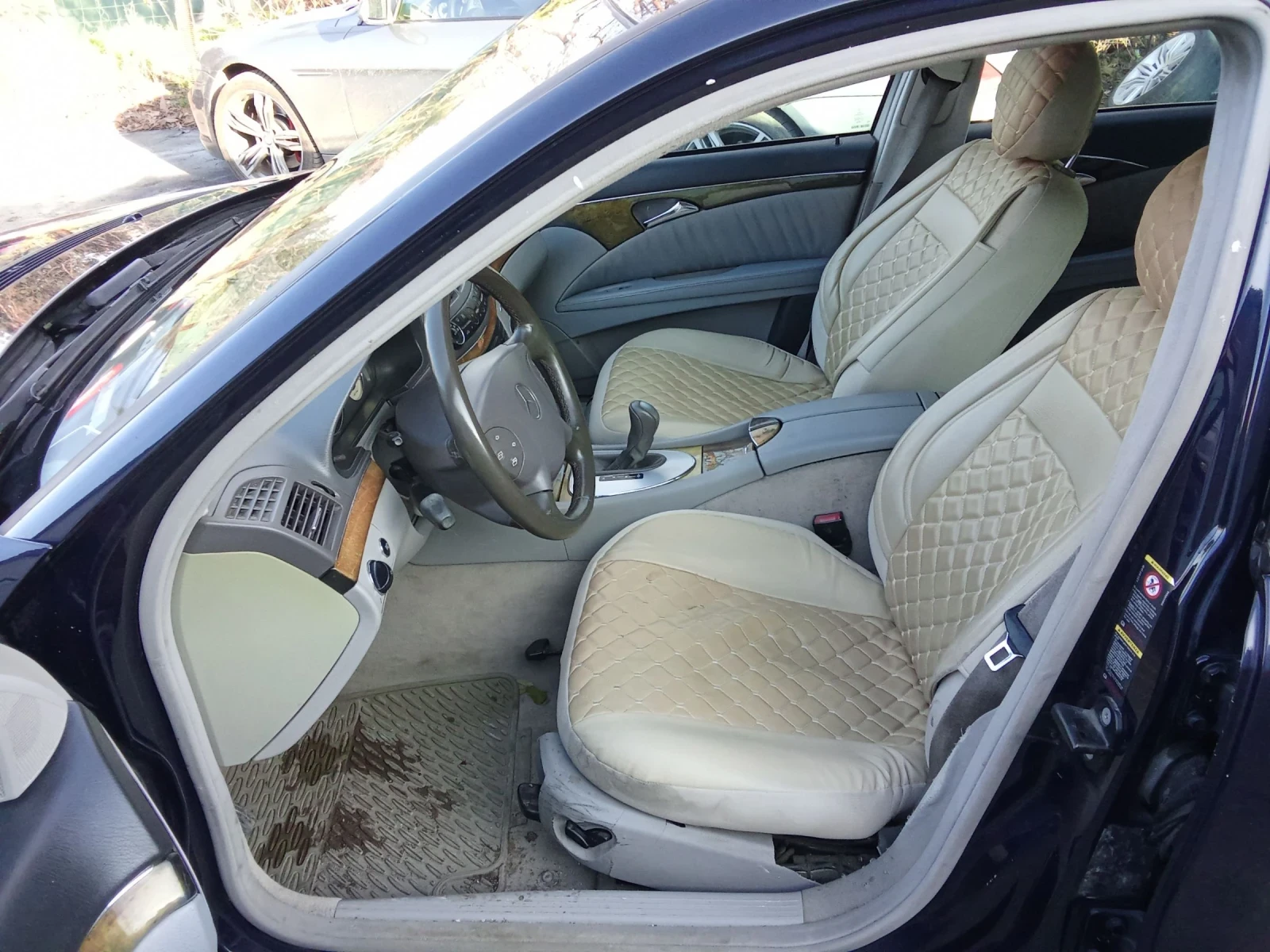 Mercedes-Benz E 280 ���� | Mobile.bg � ����������� 11