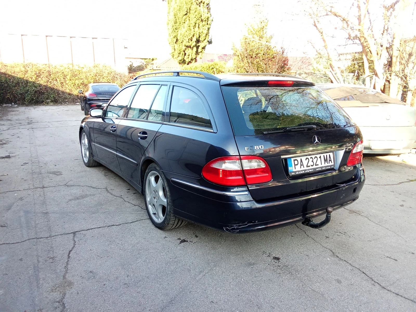 Mercedes-Benz E 280 ���� | Mobile.bg � ����������� 4
