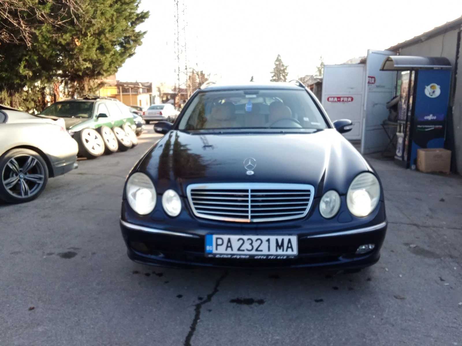 Mercedes-Benz E 280 ���� | Mobile.bg � ����������� 2