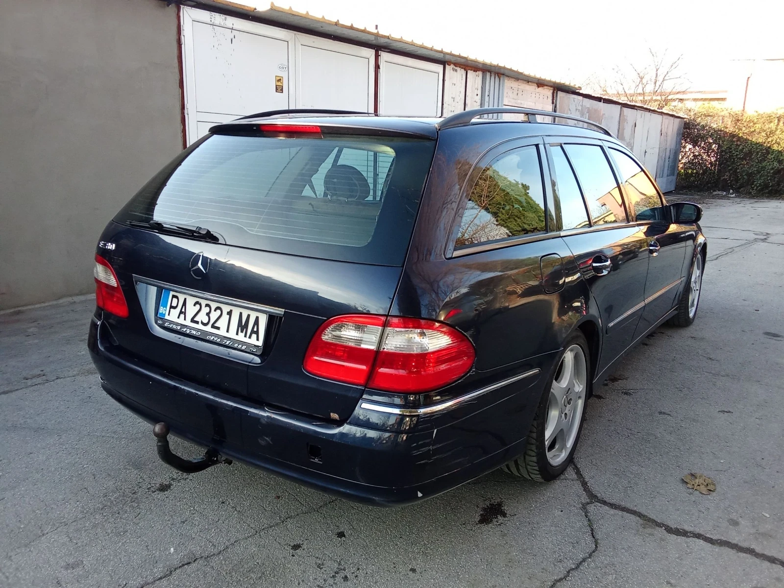 Mercedes-Benz E 280 ���� | Mobile.bg � ����������� 6