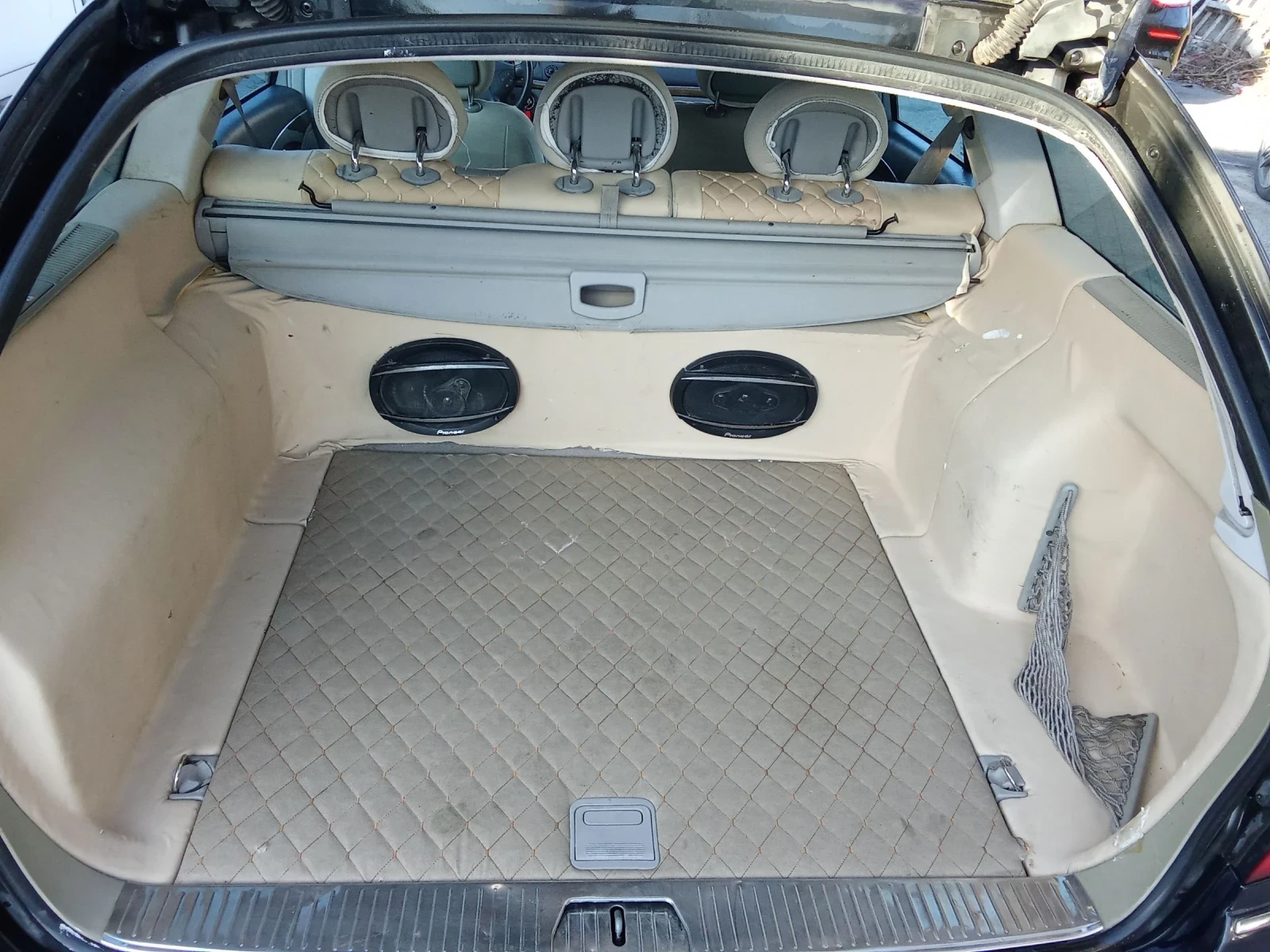 Mercedes-Benz E 280 ���� | Mobile.bg � ����������� 10