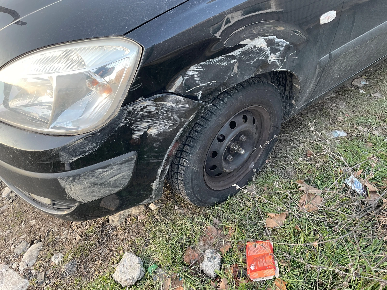 Kia Rio CRDI - изображение 5