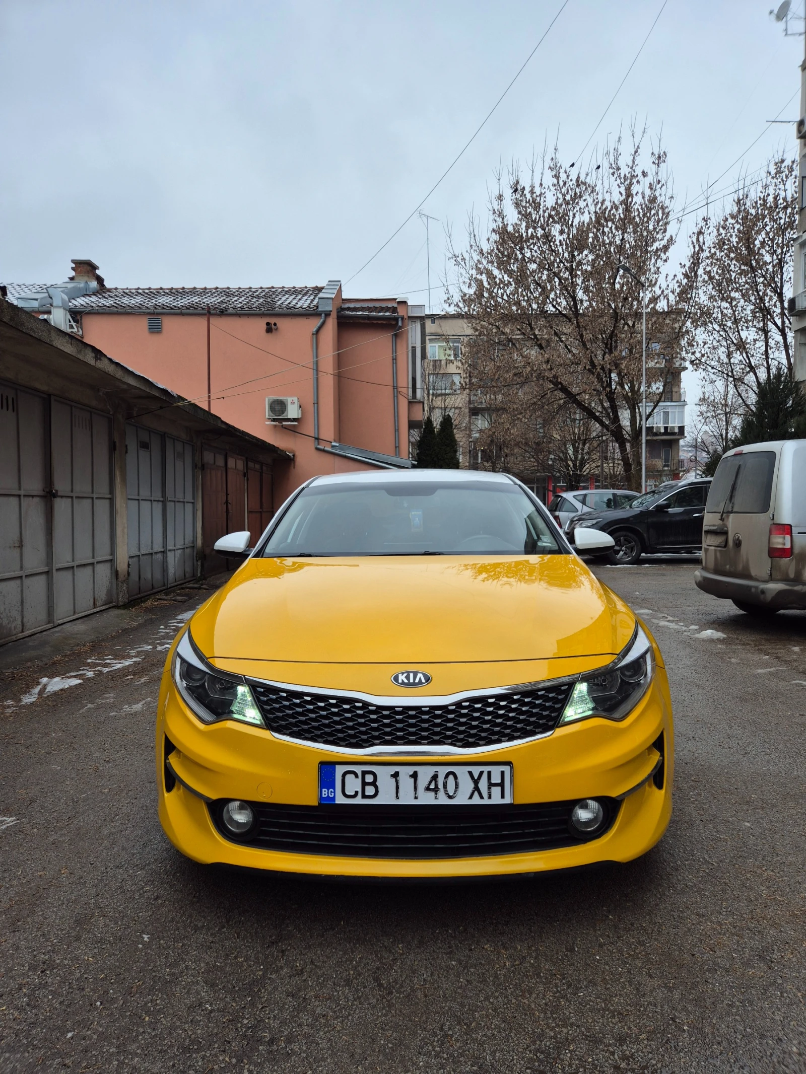 Kia K5 | Mobile.bg � ����������� 1