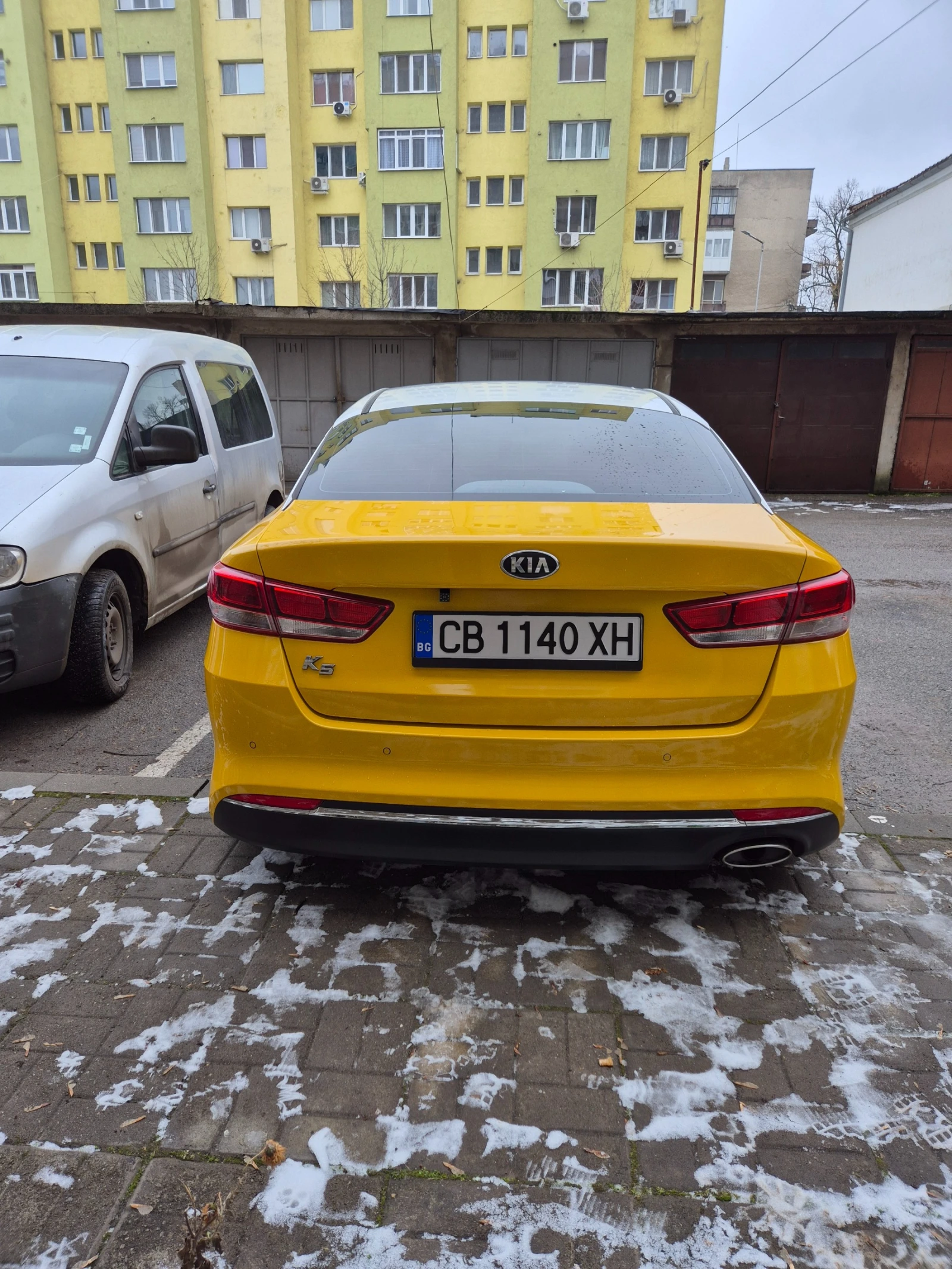 Kia K5  - изображение 2