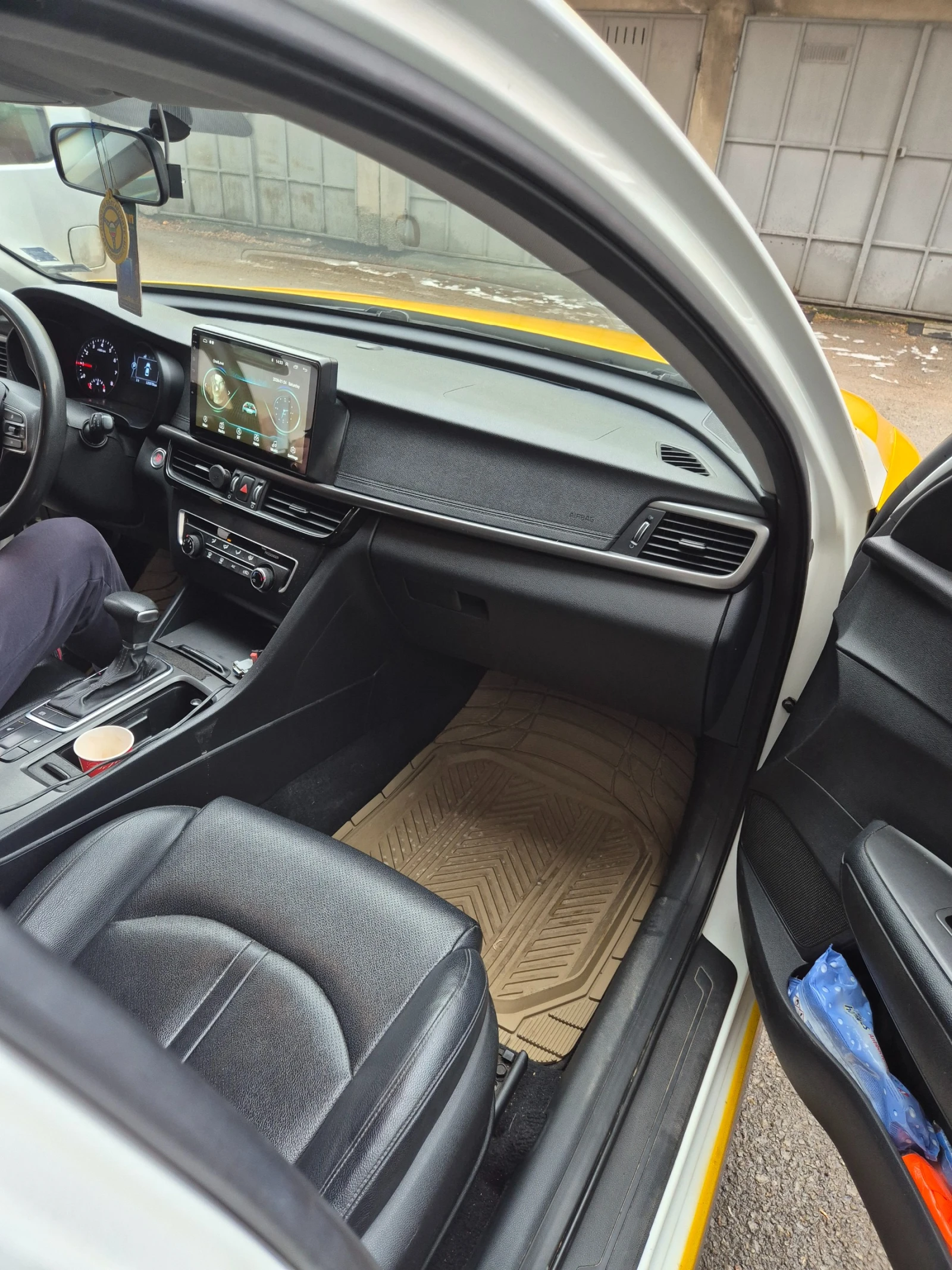 Kia K5  - изображение 6