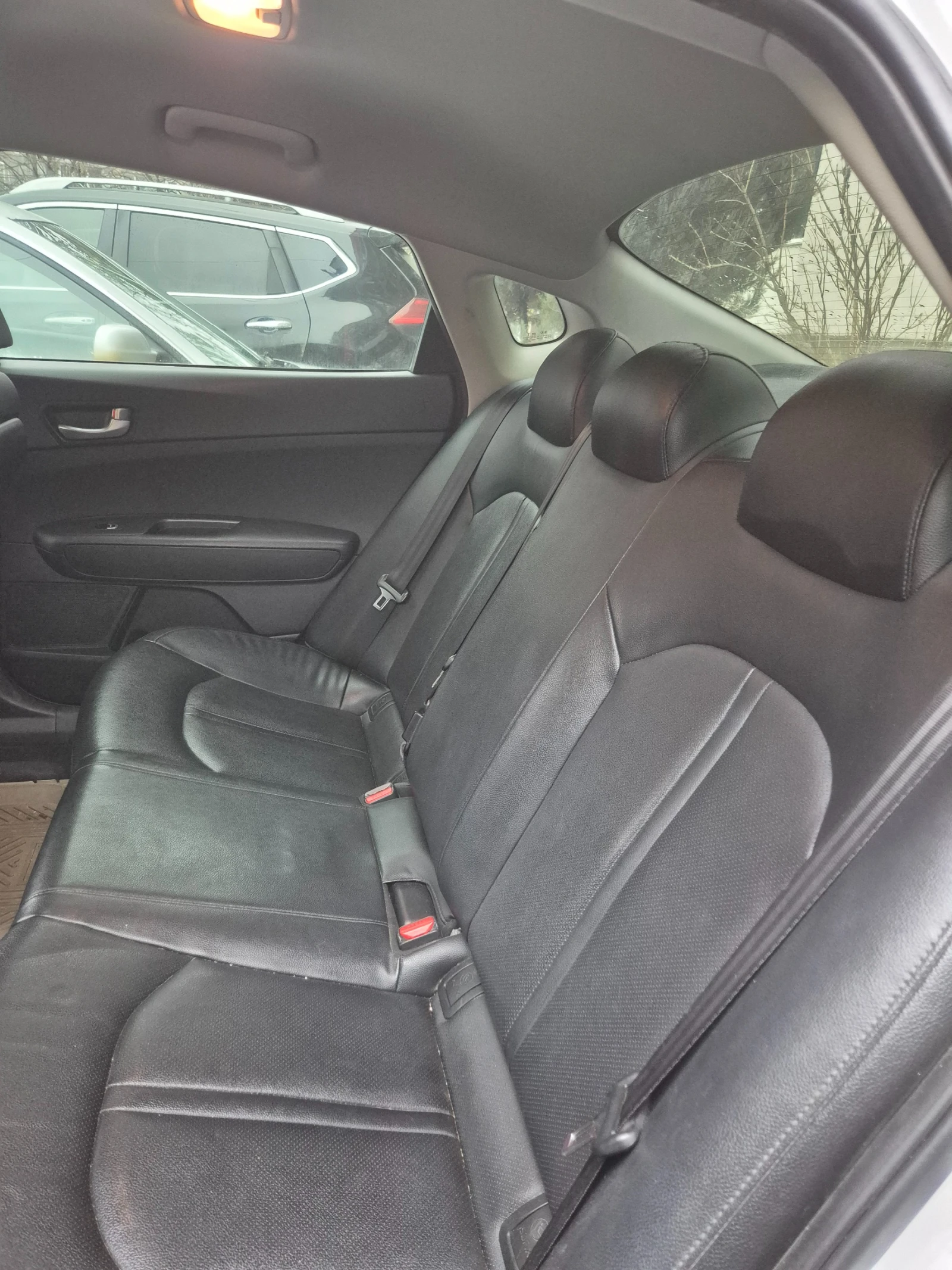 Kia K5  - изображение 10