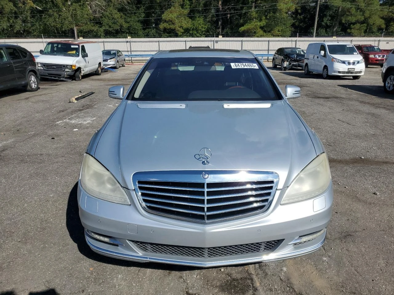 Mercedes-Benz S 550 4.6l - изображение 5