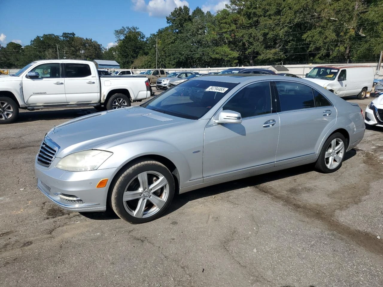 Mercedes-Benz S 550 4.6l | Mobile.bg � ����������� 1