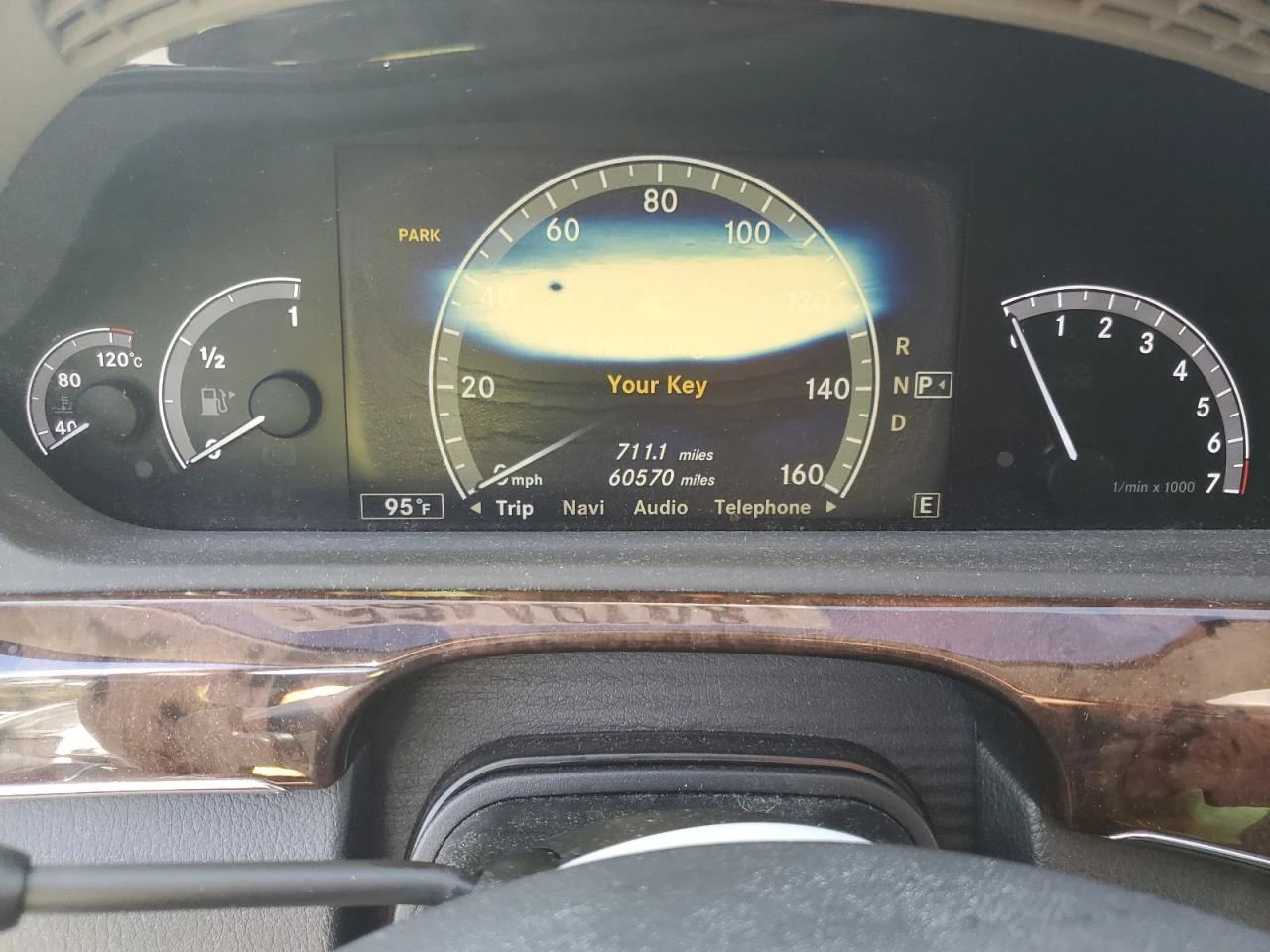 Mercedes-Benz S 550 4.6l - изображение 9