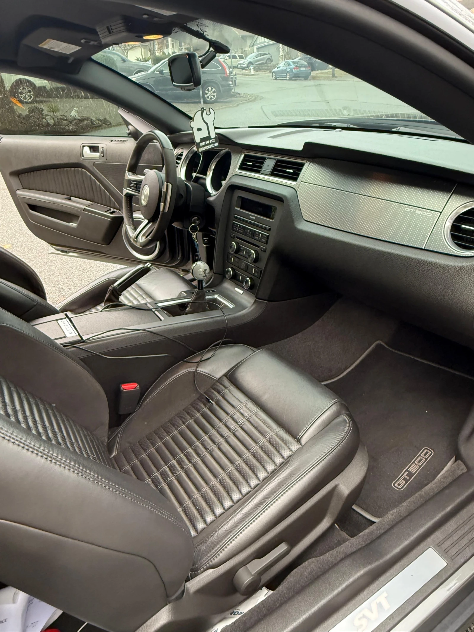 Ford Mustang SHELBY GT500 540�� 5.4L V8 * ��������* ������ | Mobile.bg � ����������� 11