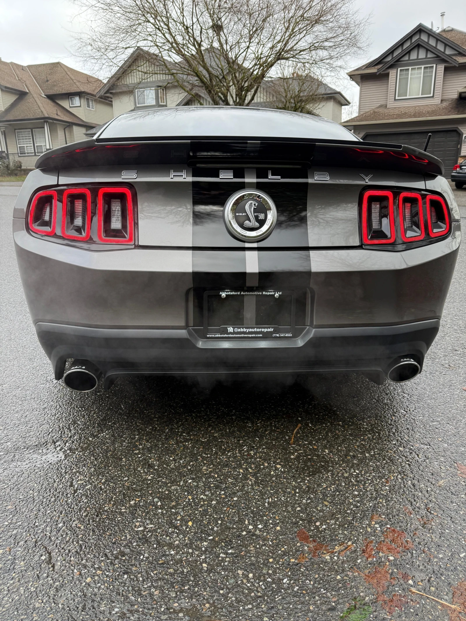 Ford Mustang SHELBY GT500 540кс 5.4L V8 * Въздушно* Тунинг - изображение 5