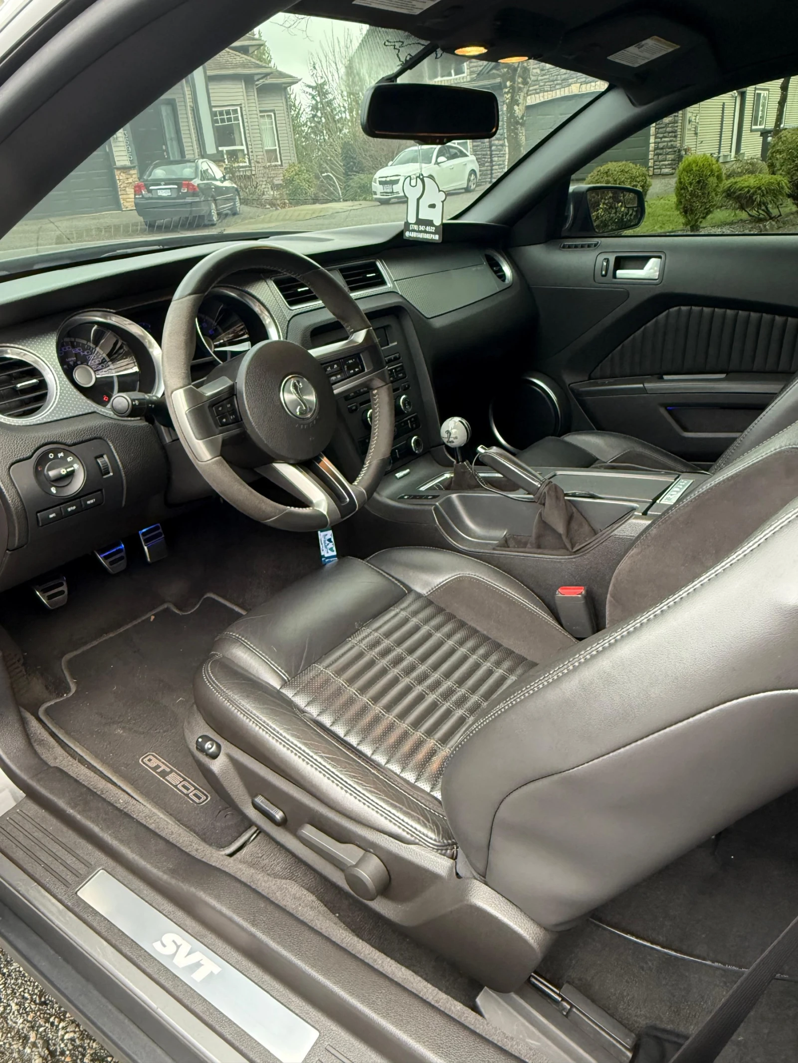 Ford Mustang SHELBY GT500 540кс 5.4L V8 * Въздушно* Тунинг - изображение 9