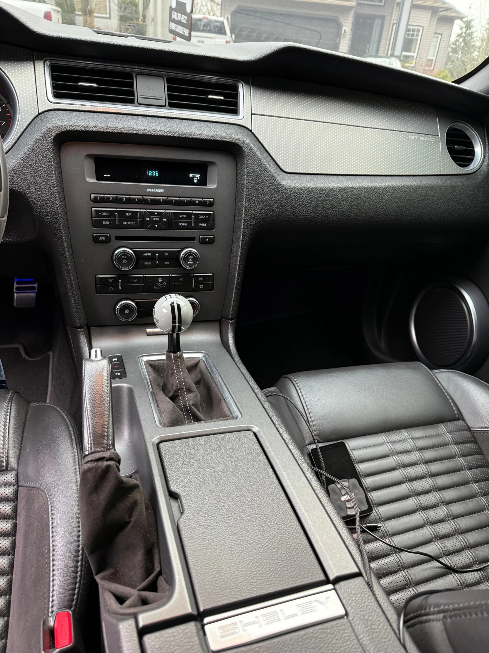 Ford Mustang SHELBY GT500 540�� 5.4L V8 * ��������* ������ | Mobile.bg � ����������� 13