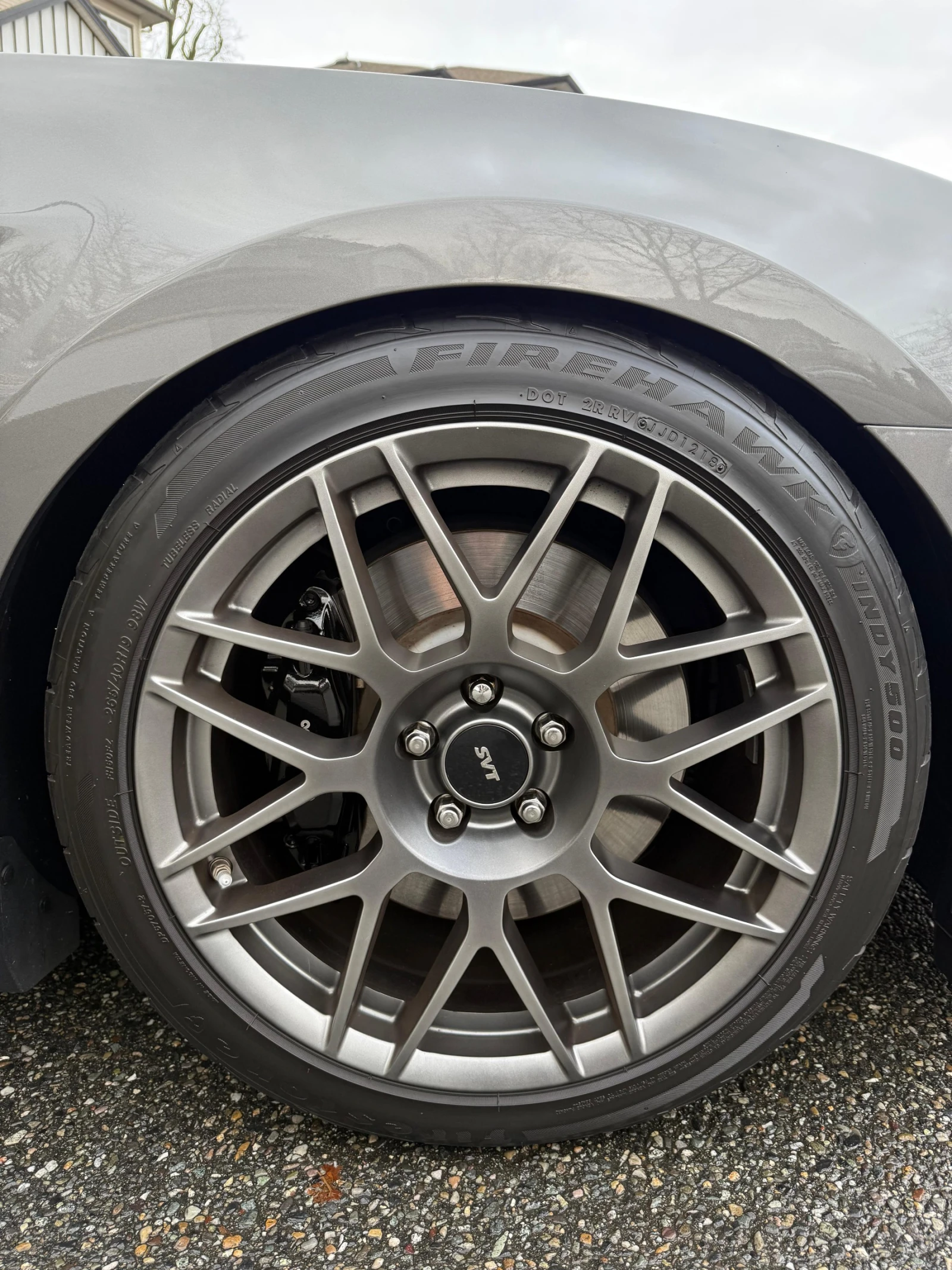 Ford Mustang SHELBY GT500 540кс 5.4L V8 * Въздушно* Тунинг - изображение 6