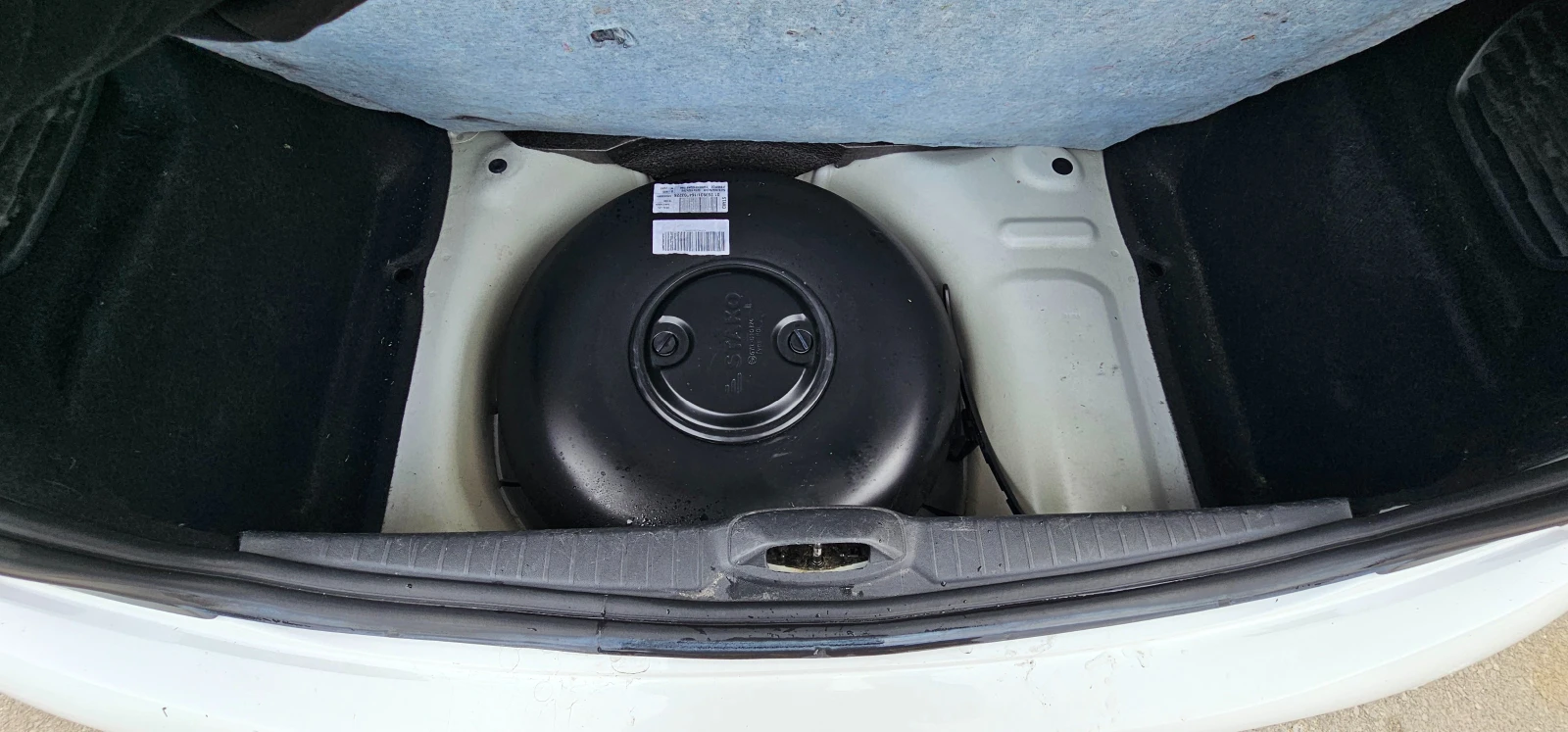 Peugeot 208 1.2 GPL ТОП, снимка 12 - Автомобили и джипове - 53509798