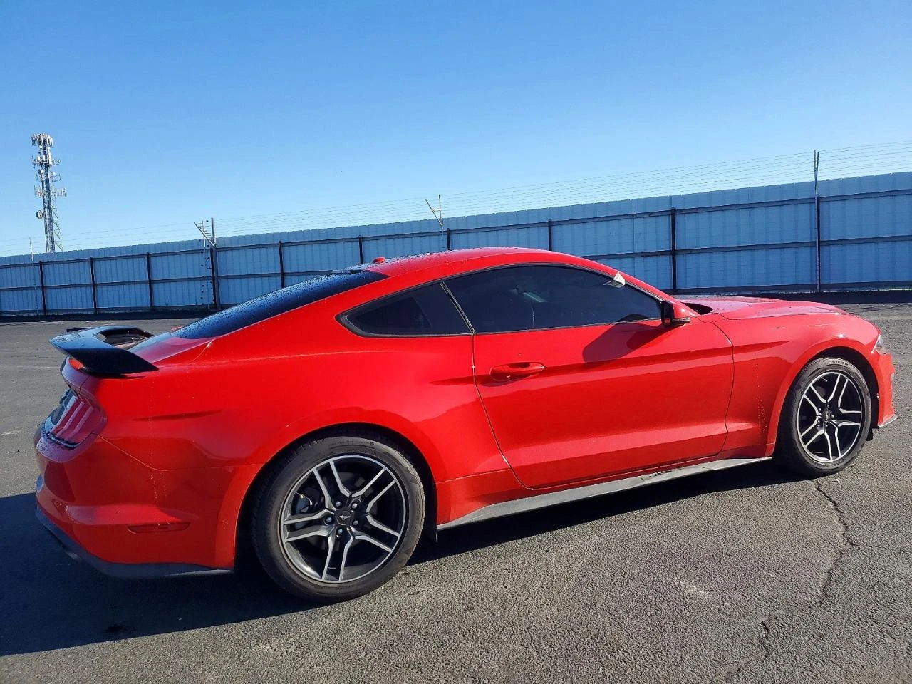 Ford Mustang 2.3l | Mobile.bg � ����������� 3