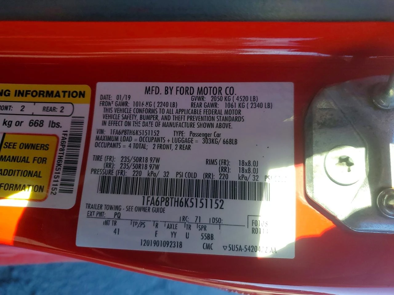 Ford Mustang 2.3l | Mobile.bg � ����������� 12