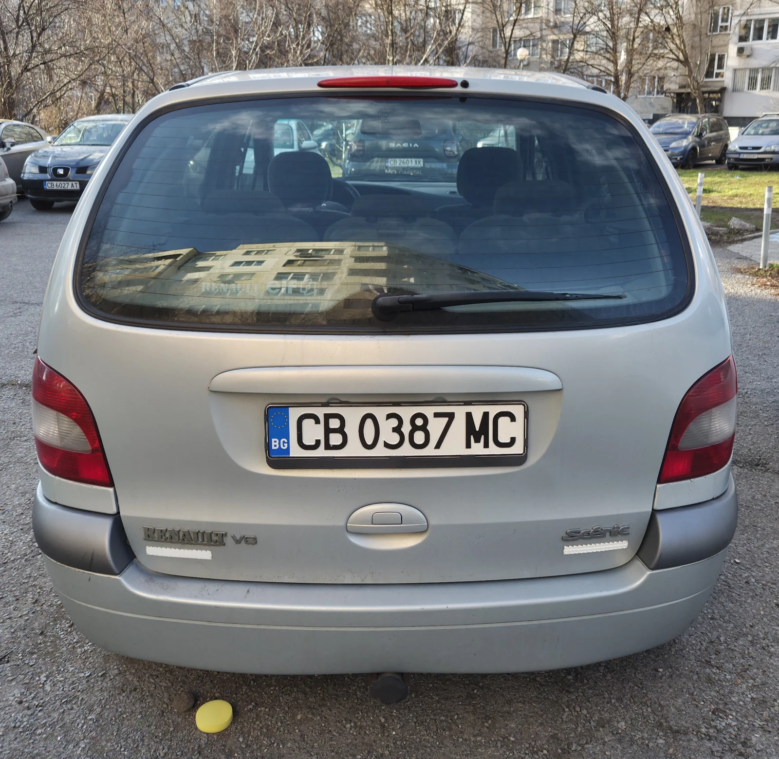 Renault Scenic 1 | Mobile.bg � ����������� 4