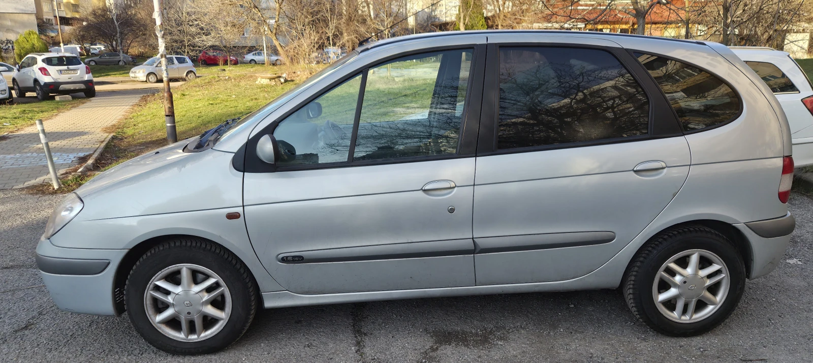 Renault Scenic 1 | Mobile.bg � ����������� 1