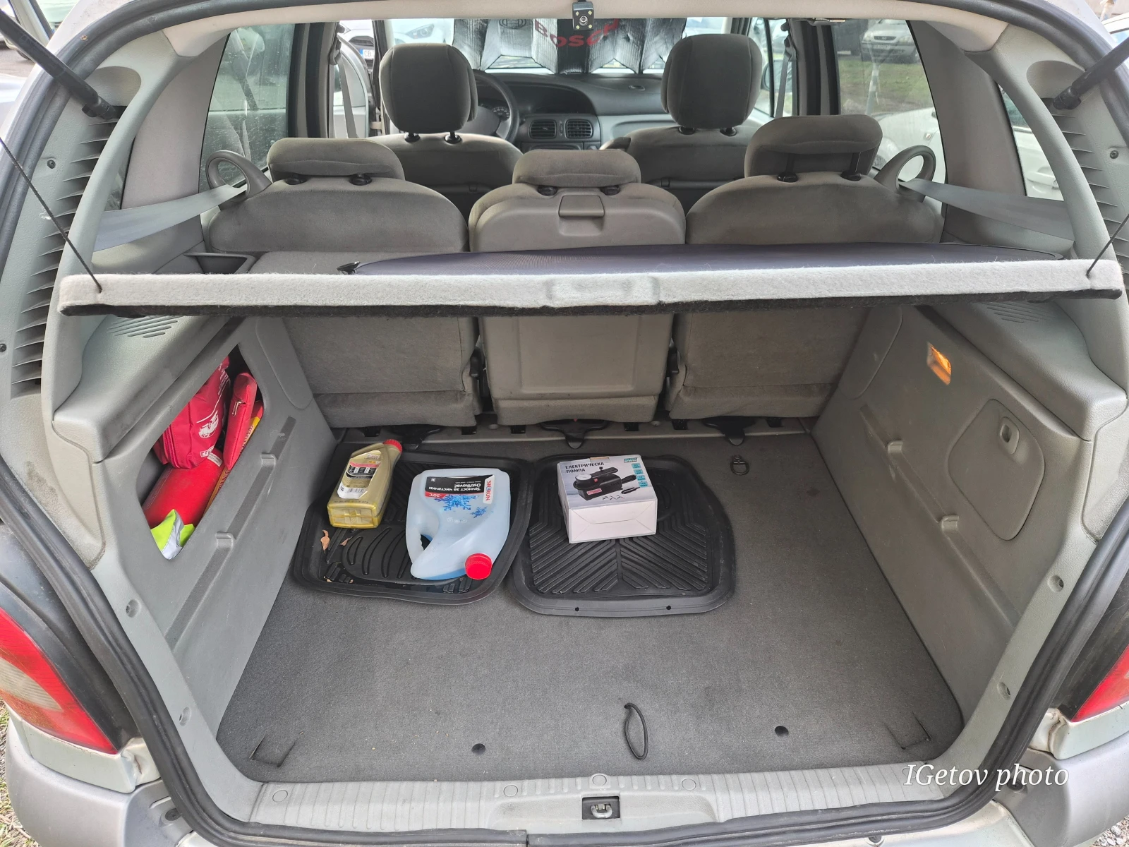 Renault Scenic 1 | Mobile.bg � ����������� 9