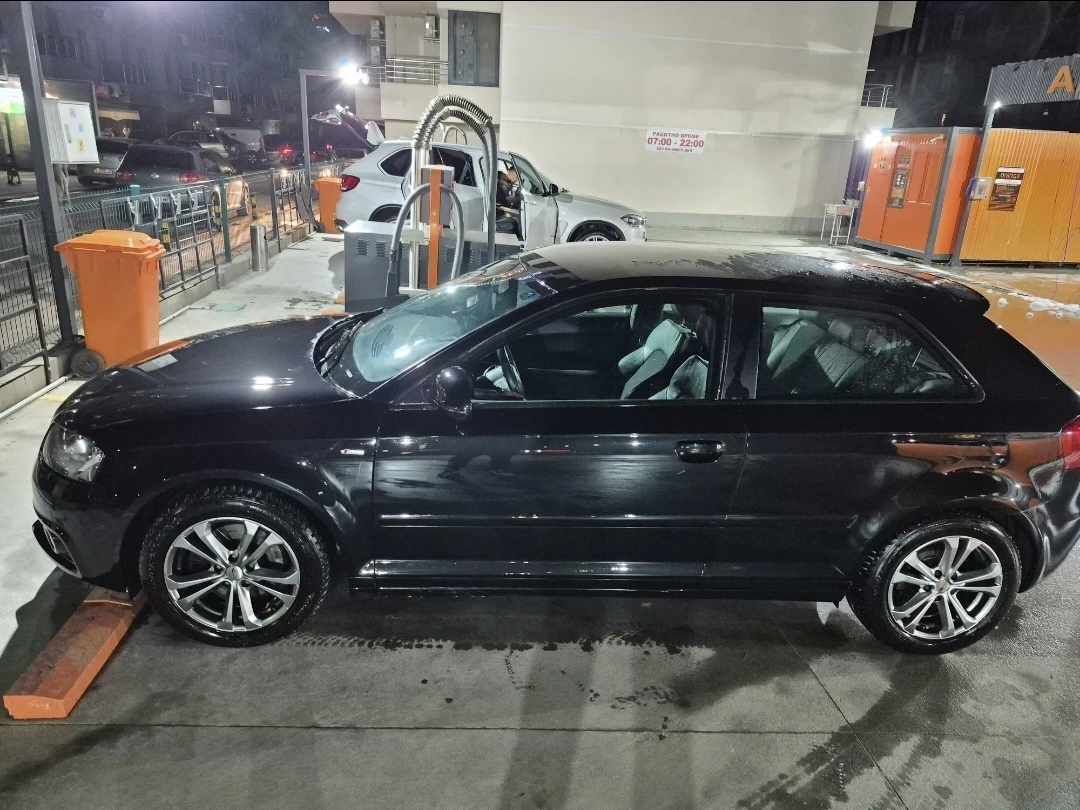 Audi A3 S-Line, снимка 8 - Автомобили и джипове - 53725060