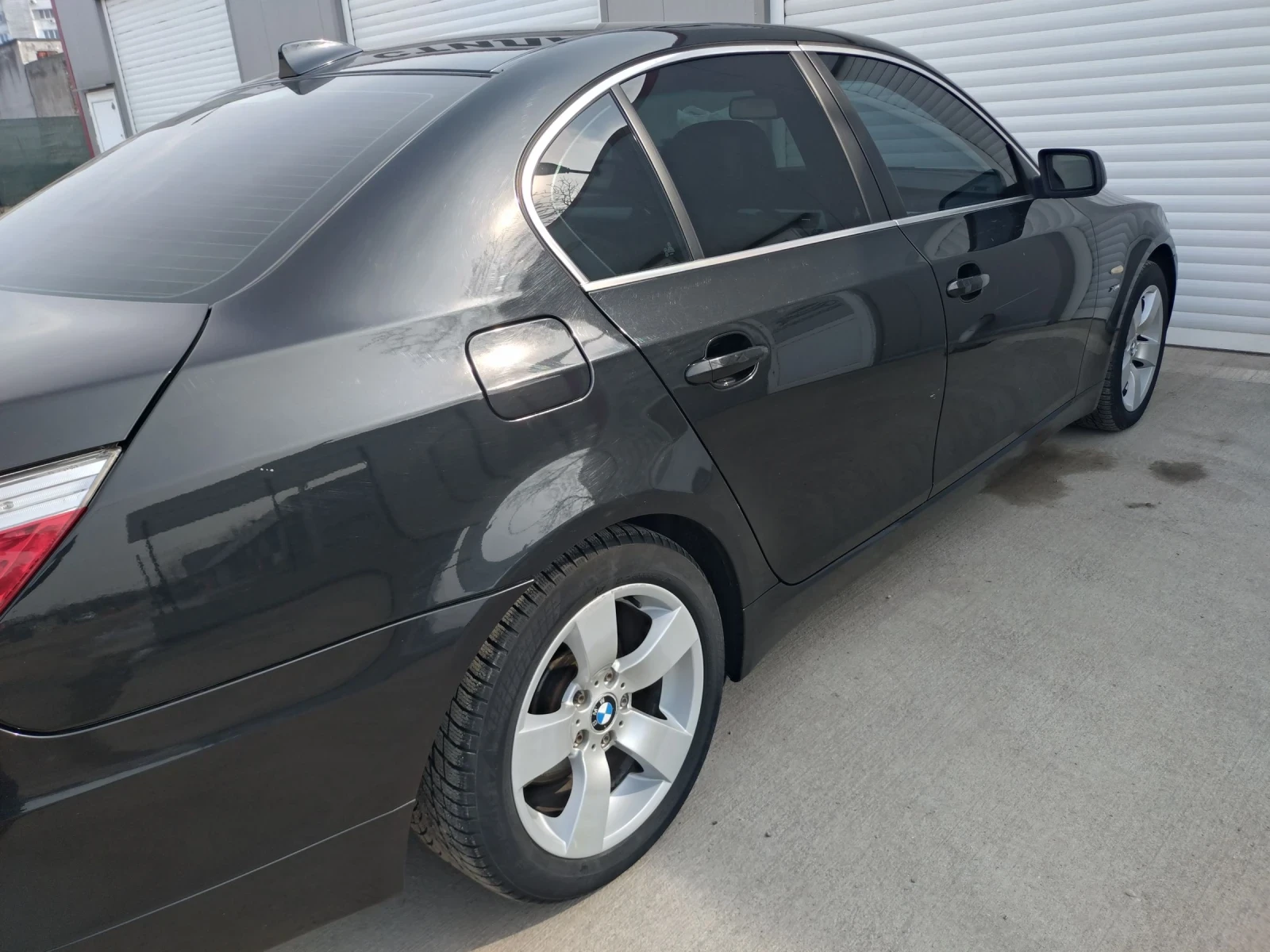 BMW 525 Xdrive, снимка 9 - Автомобили и джипове - 53724284