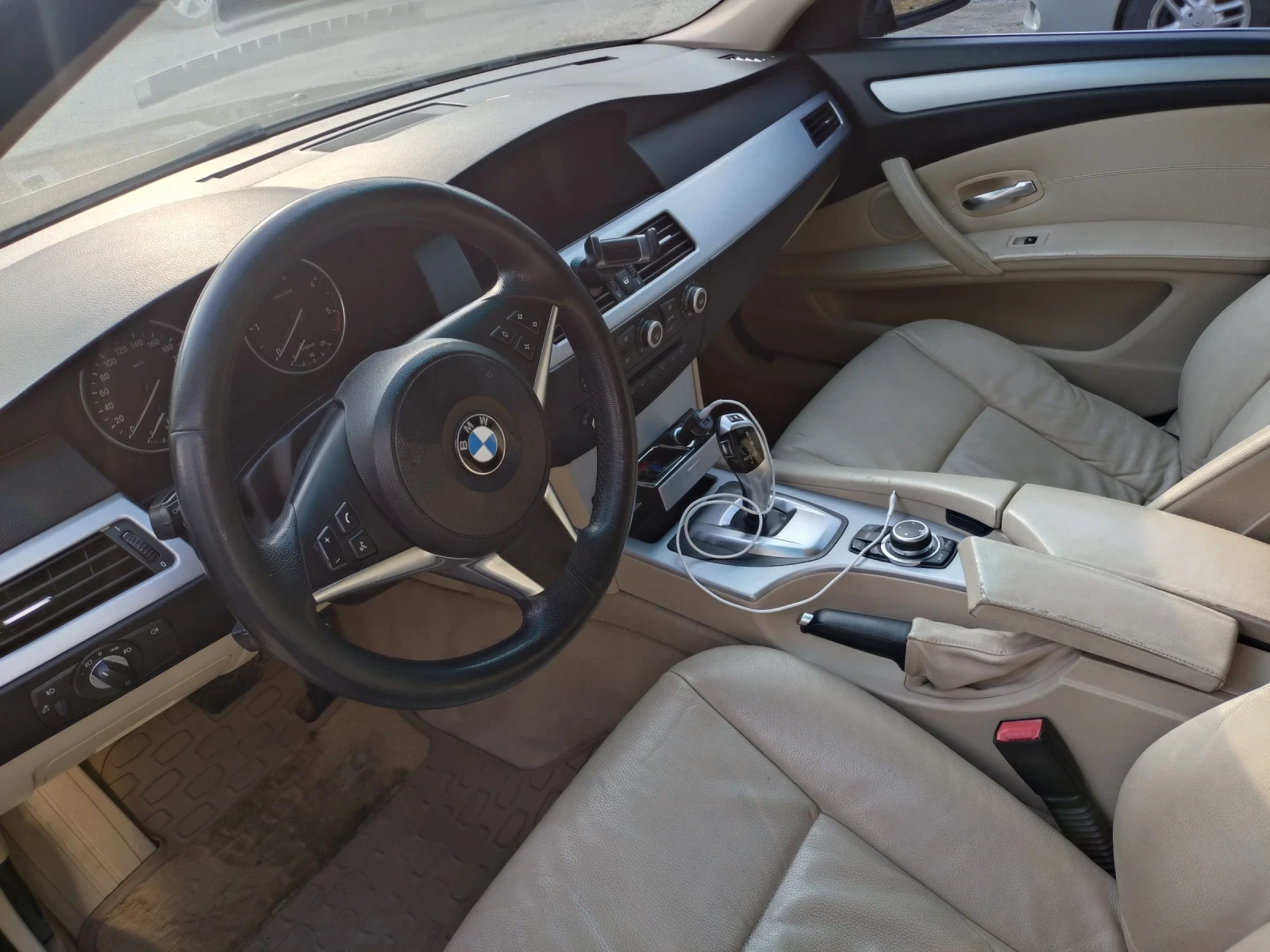 BMW 525 Xdrive