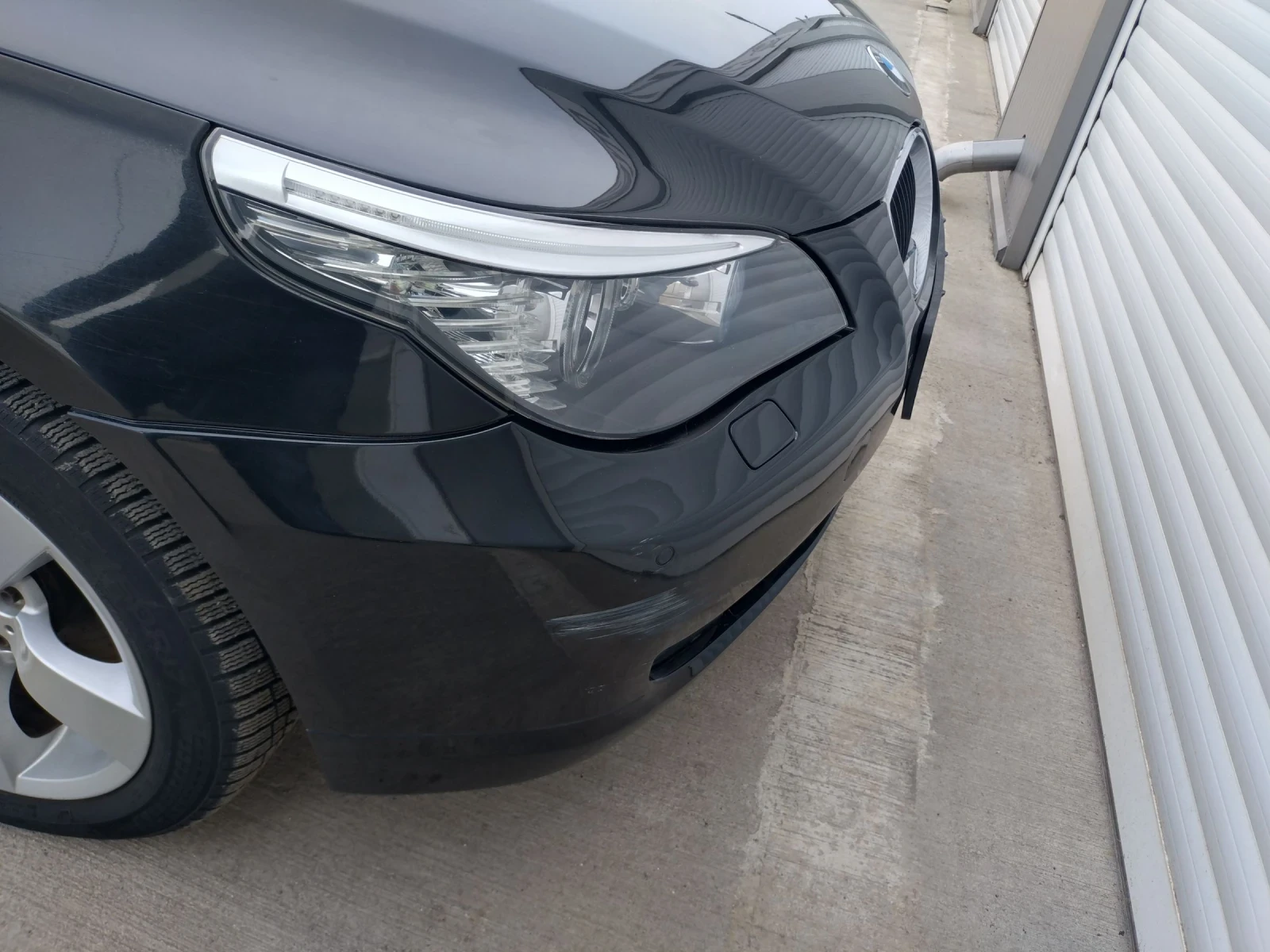 BMW 525 Xdrive, снимка 5 - Автомобили и джипове - 53724284