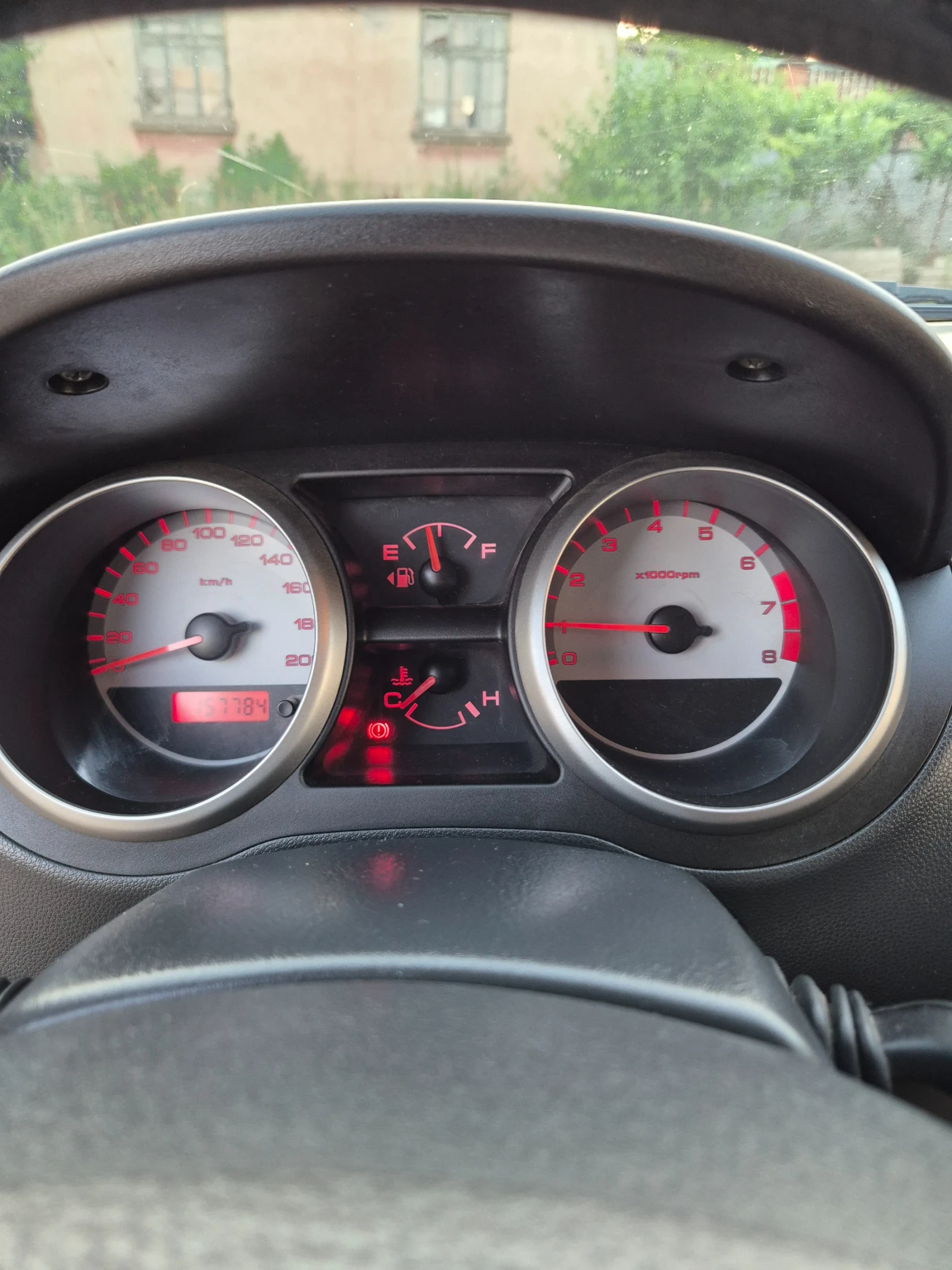 Subaru G3x justy 1.3, снимка 6 - Автомобили и джипове - 53850125