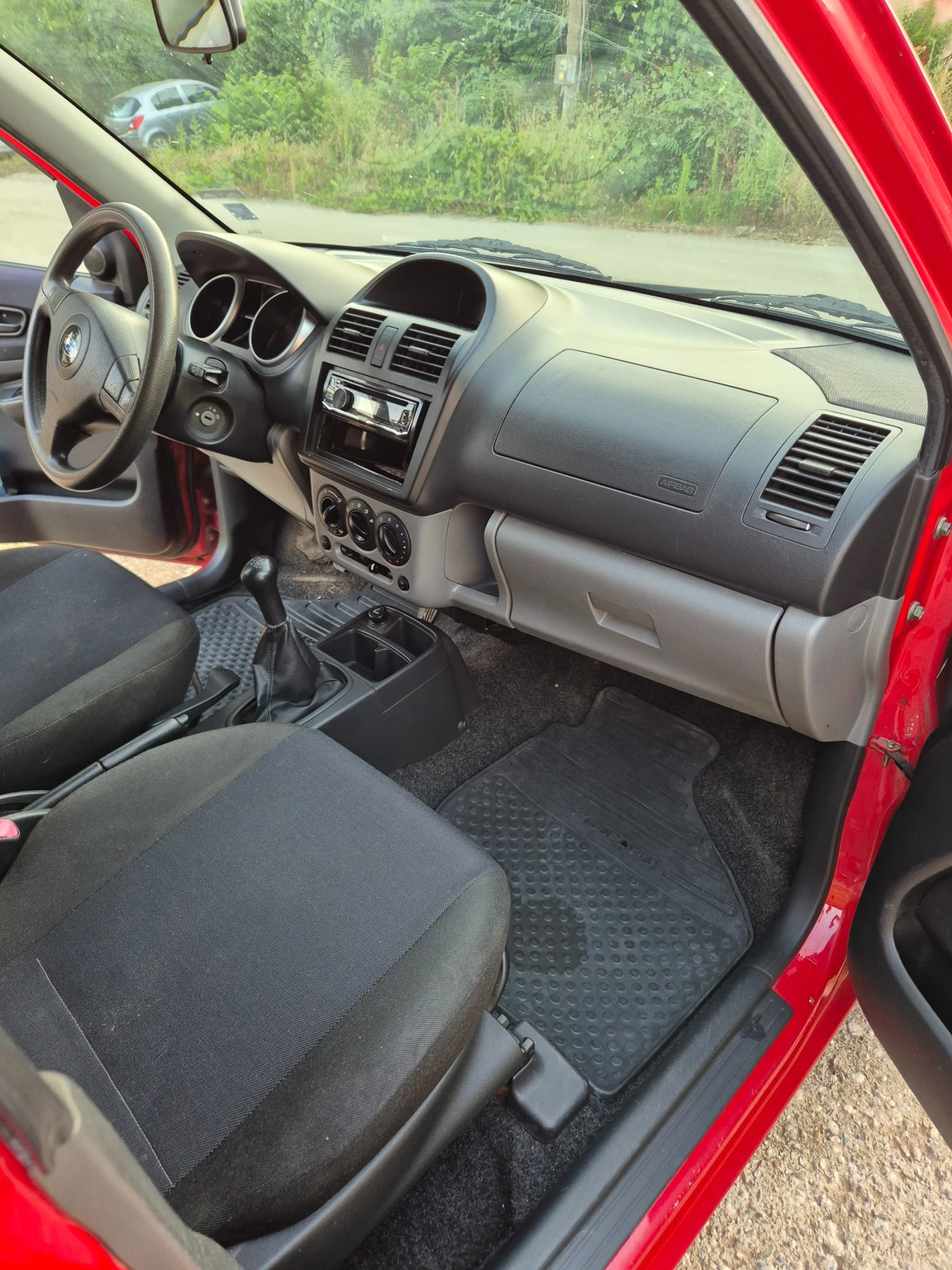 Subaru G3x justy 1.3, снимка 5 - Автомобили и джипове - 53850125