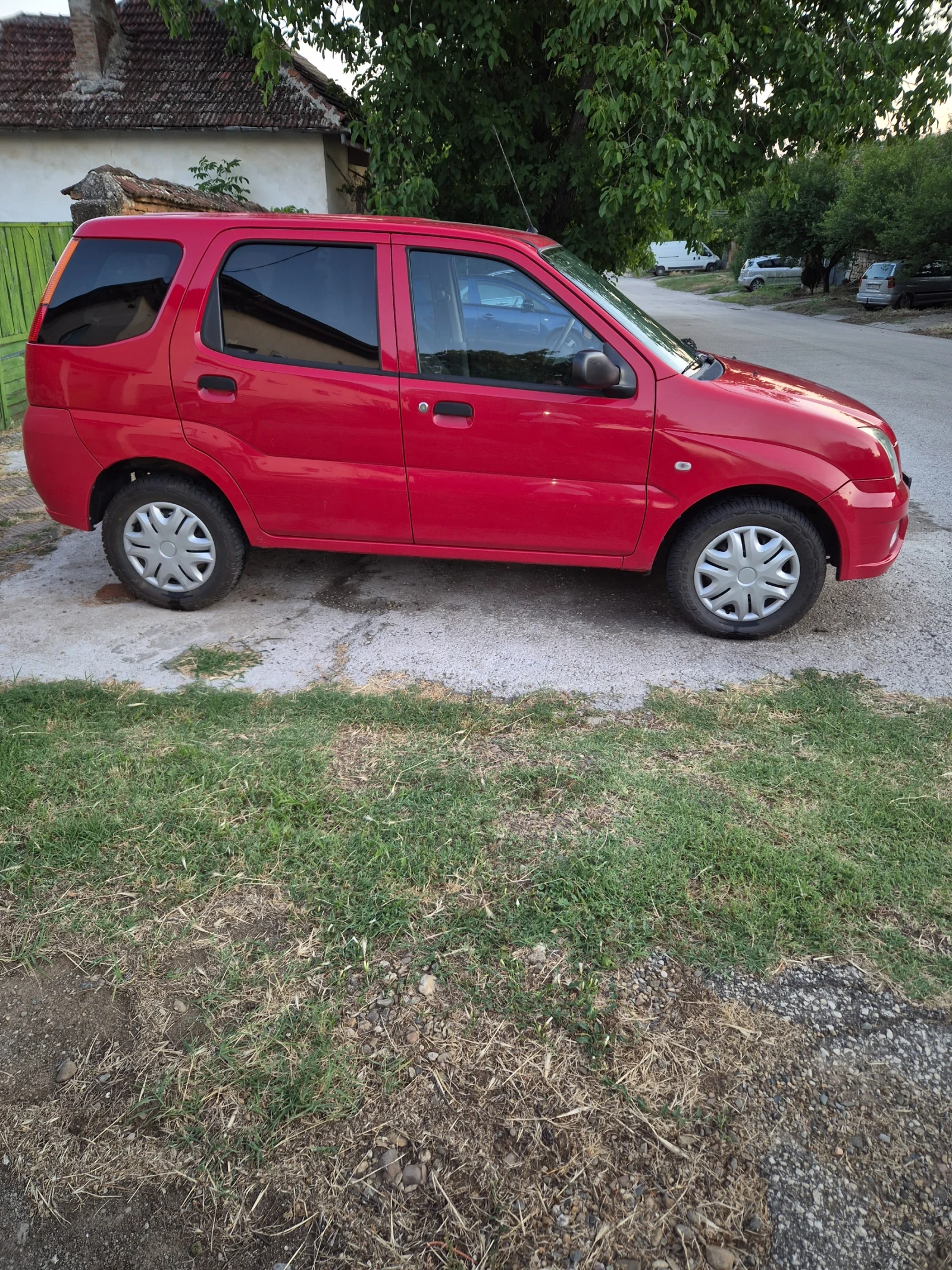 Subaru G3x justy 1.3, снимка 4 - Автомобили и джипове - 53850125